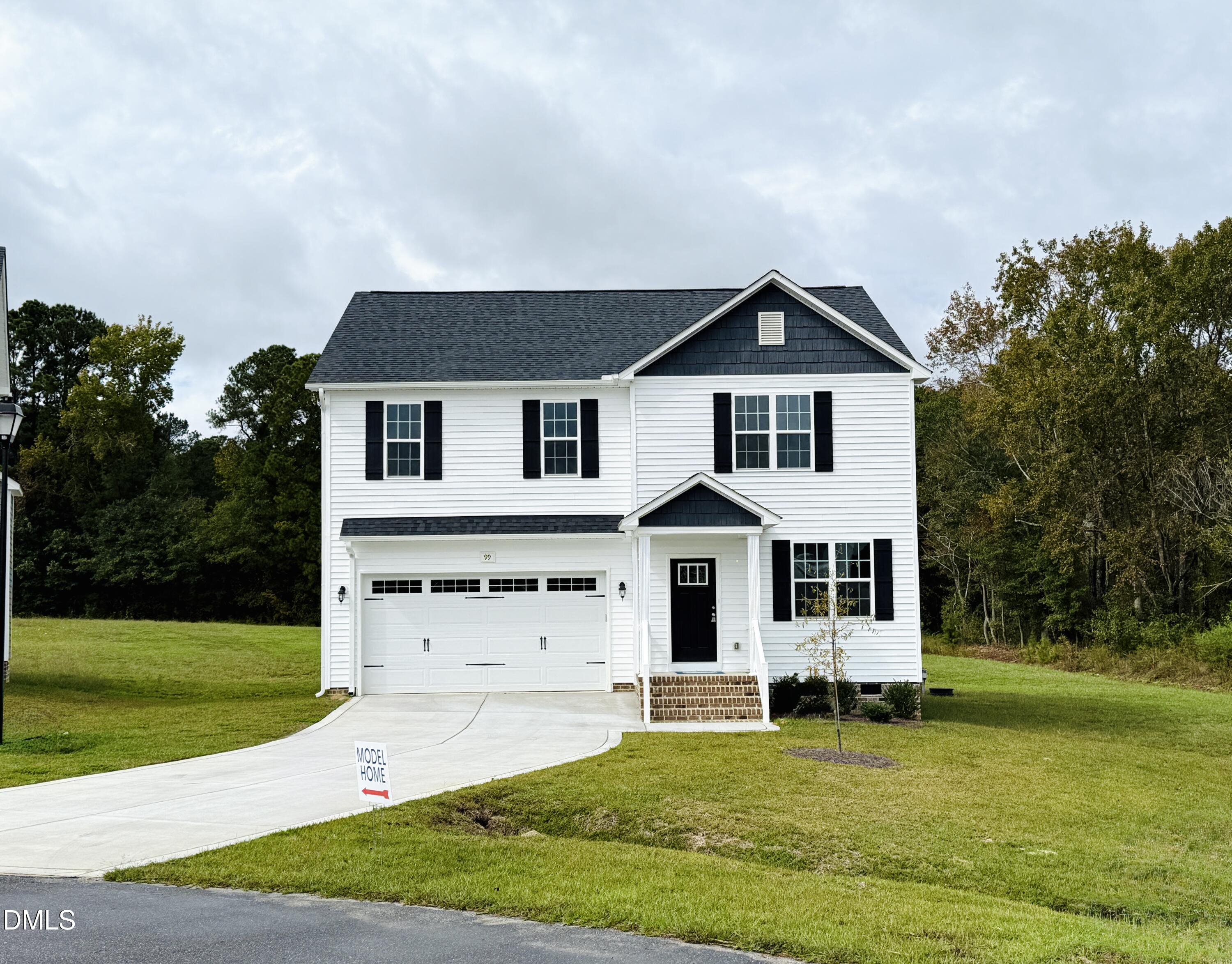 99 Mapledale Court Benson NC 27504