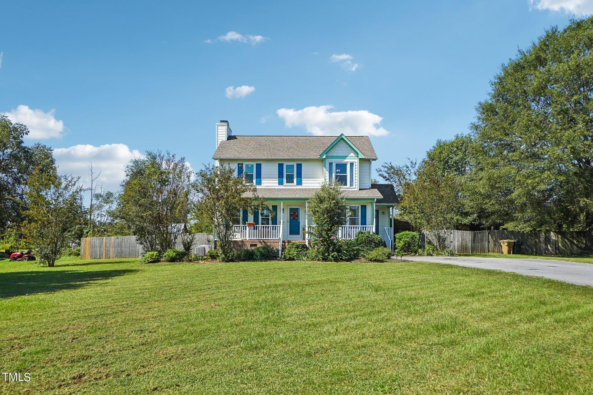 109 Glen Laurel Road Clayton NC 27527