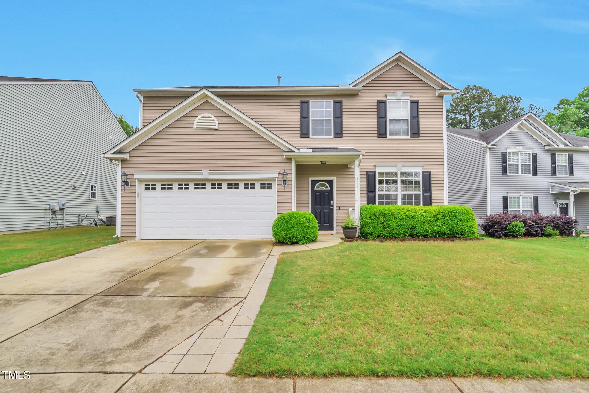 121 Touvelle Court Holly Springs NC 27540