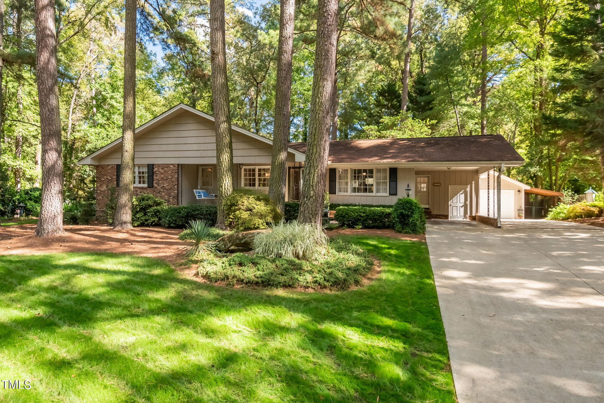 3404 Oates Drive Raleigh NC 27604