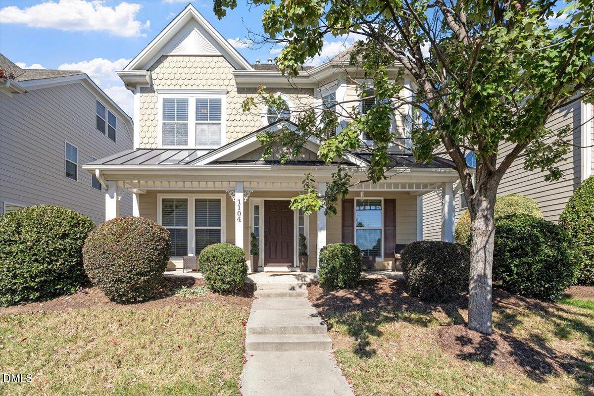 1104 Crinoline Lane Morrisville NC 27560