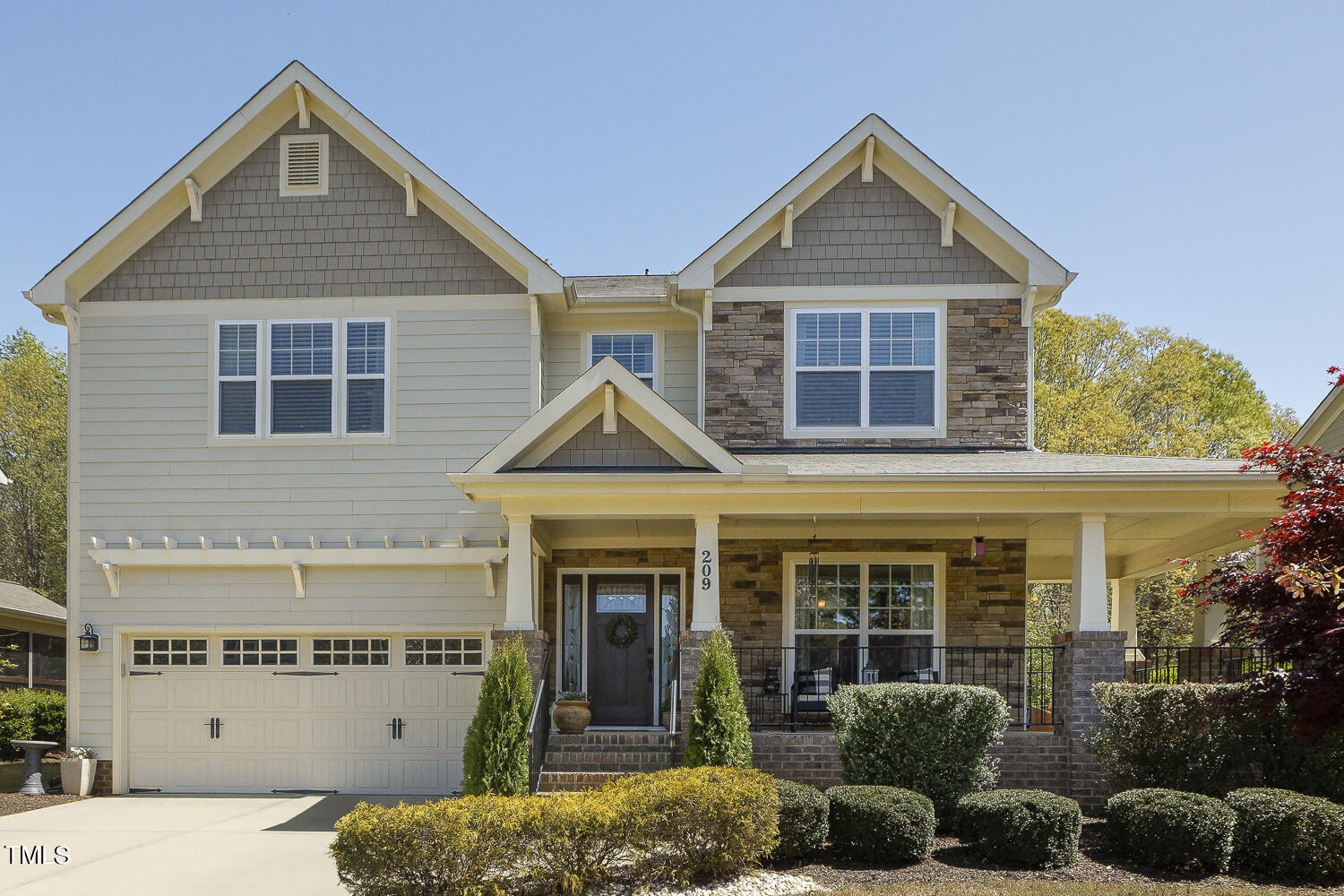 209 Capeside Avenue Holly Springs NC 27540