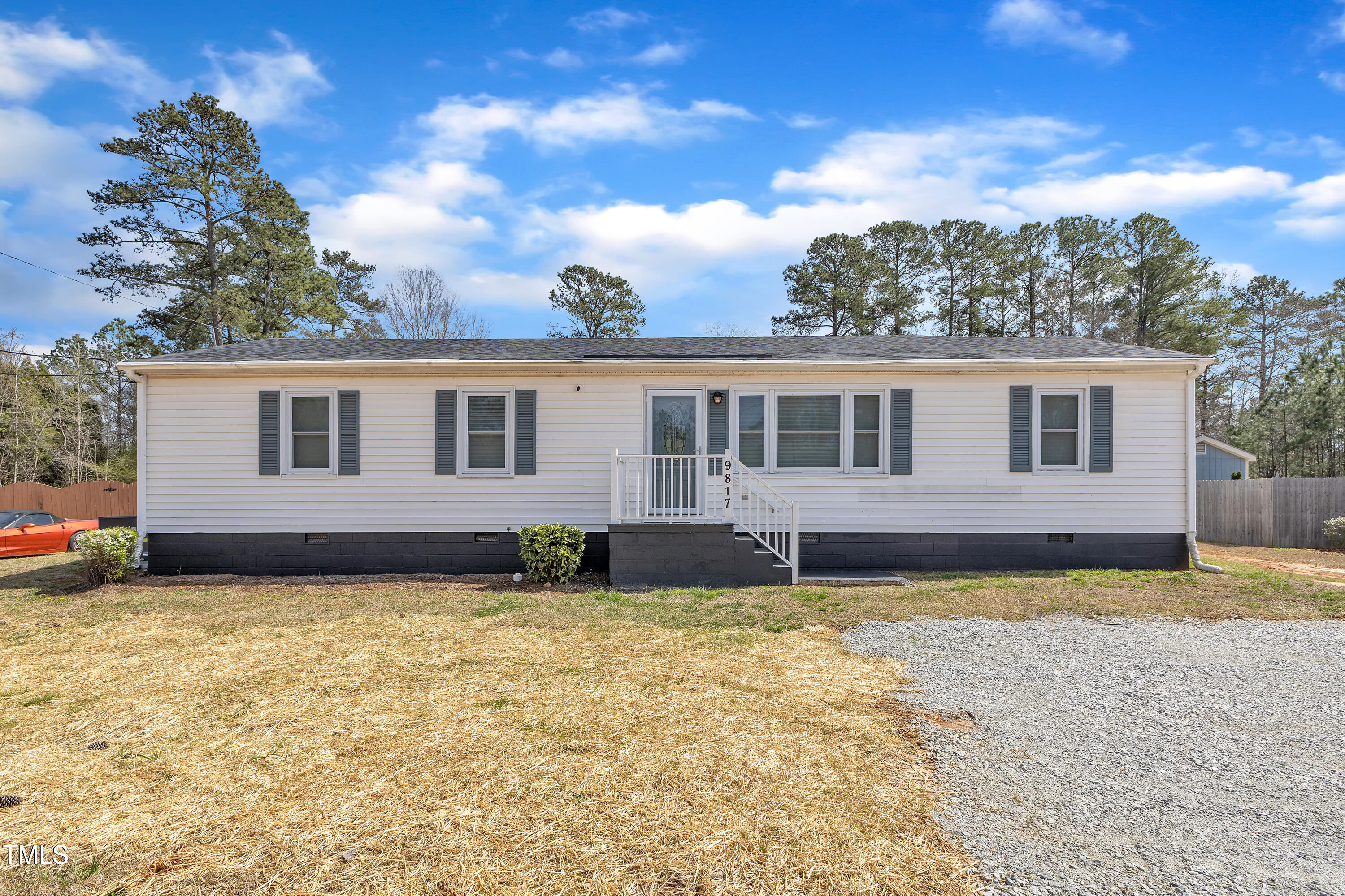 9817 Holly Springs Road Holly Springs NC 27540