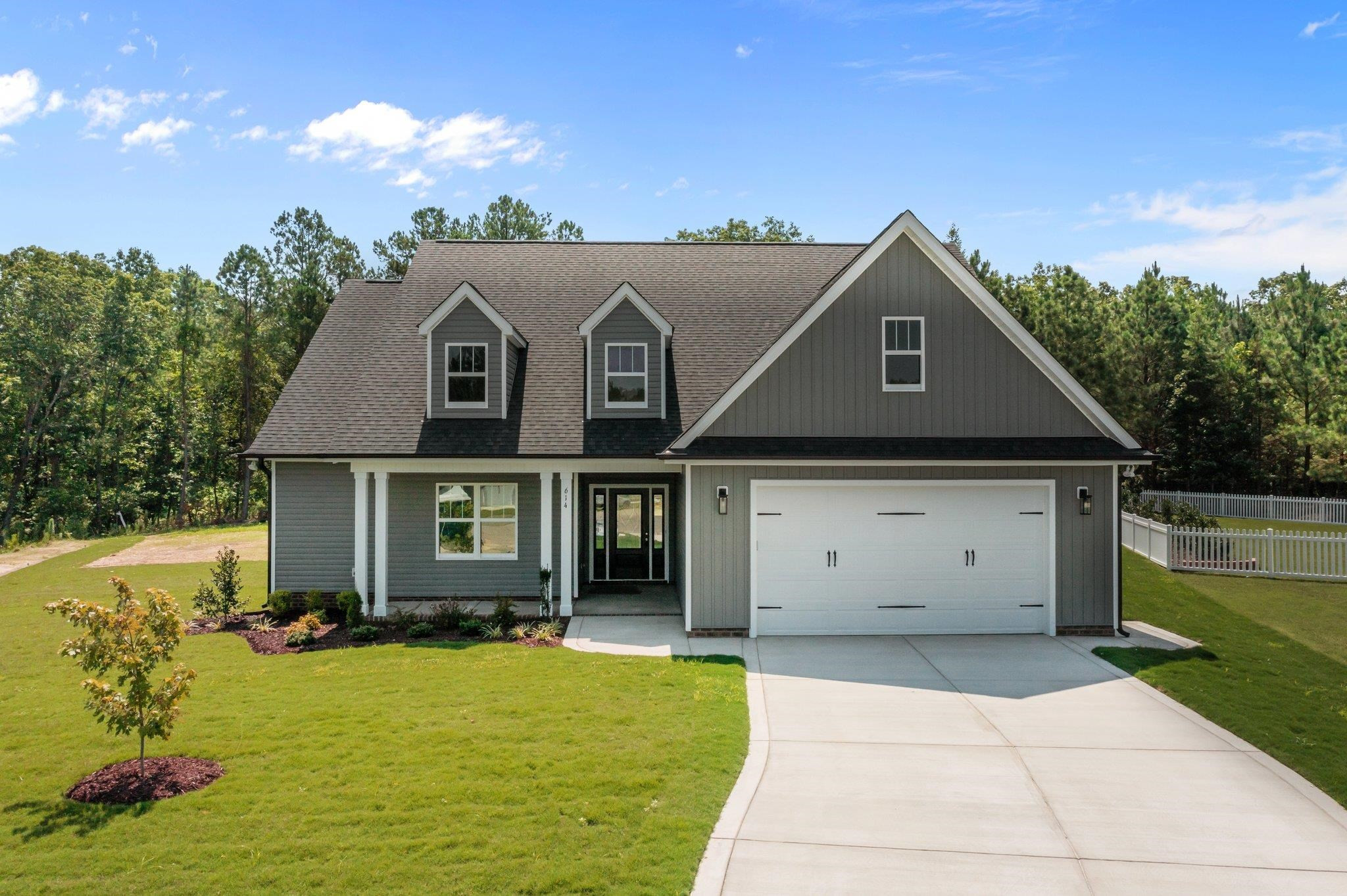 614 Joseph Alexander Drive Fuquay Varina NC 27526