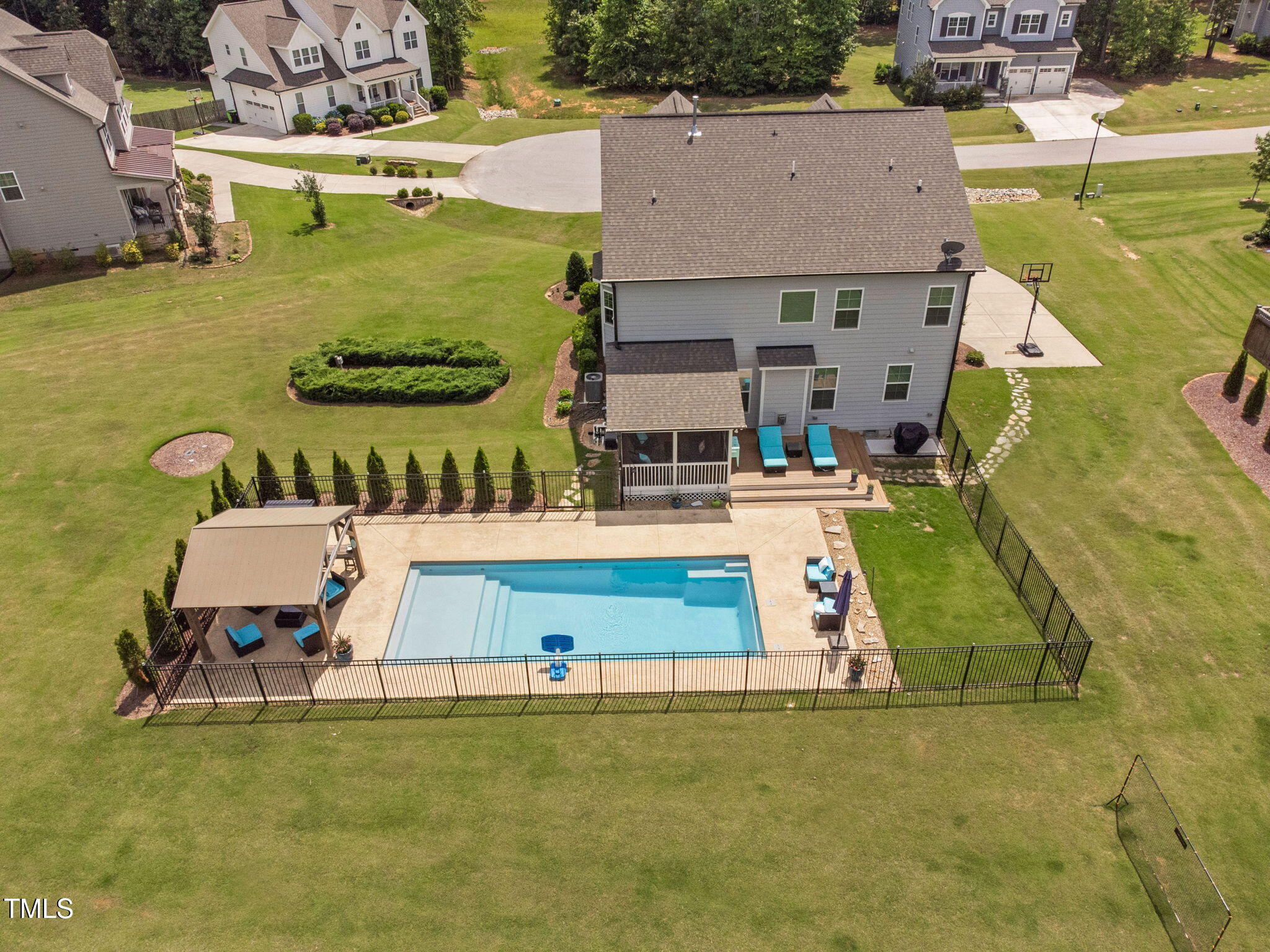2521 Georgianna Drive Wake Forest NC 27587