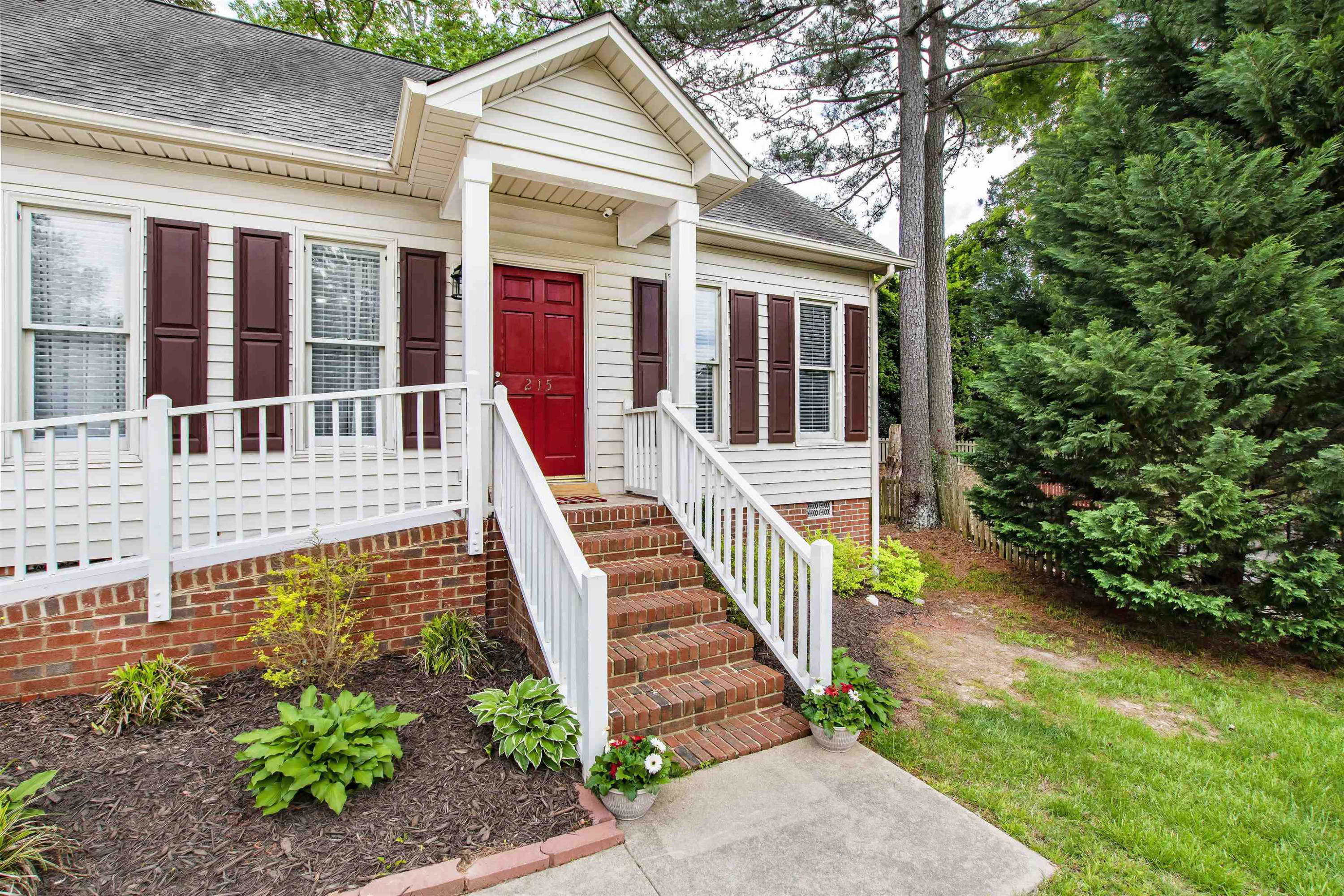 215 Tarpley Way Garner NC 27529
