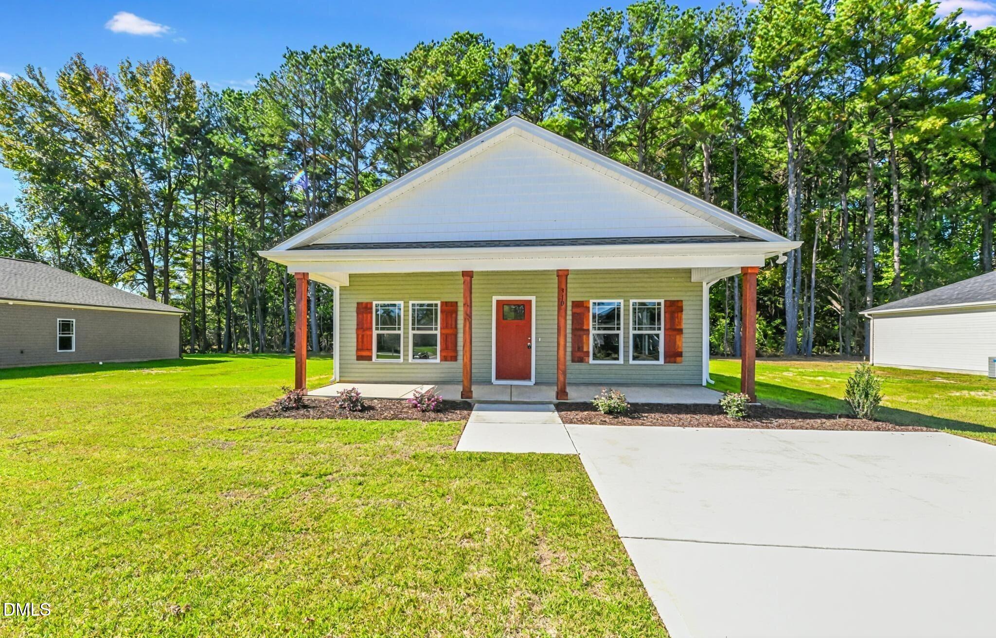 310 S Eastwood Drive Benson NC 27504