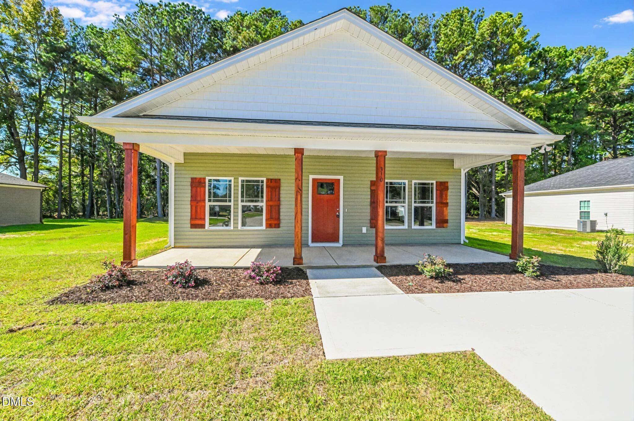 310 S Eastwood Drive Benson NC 27504