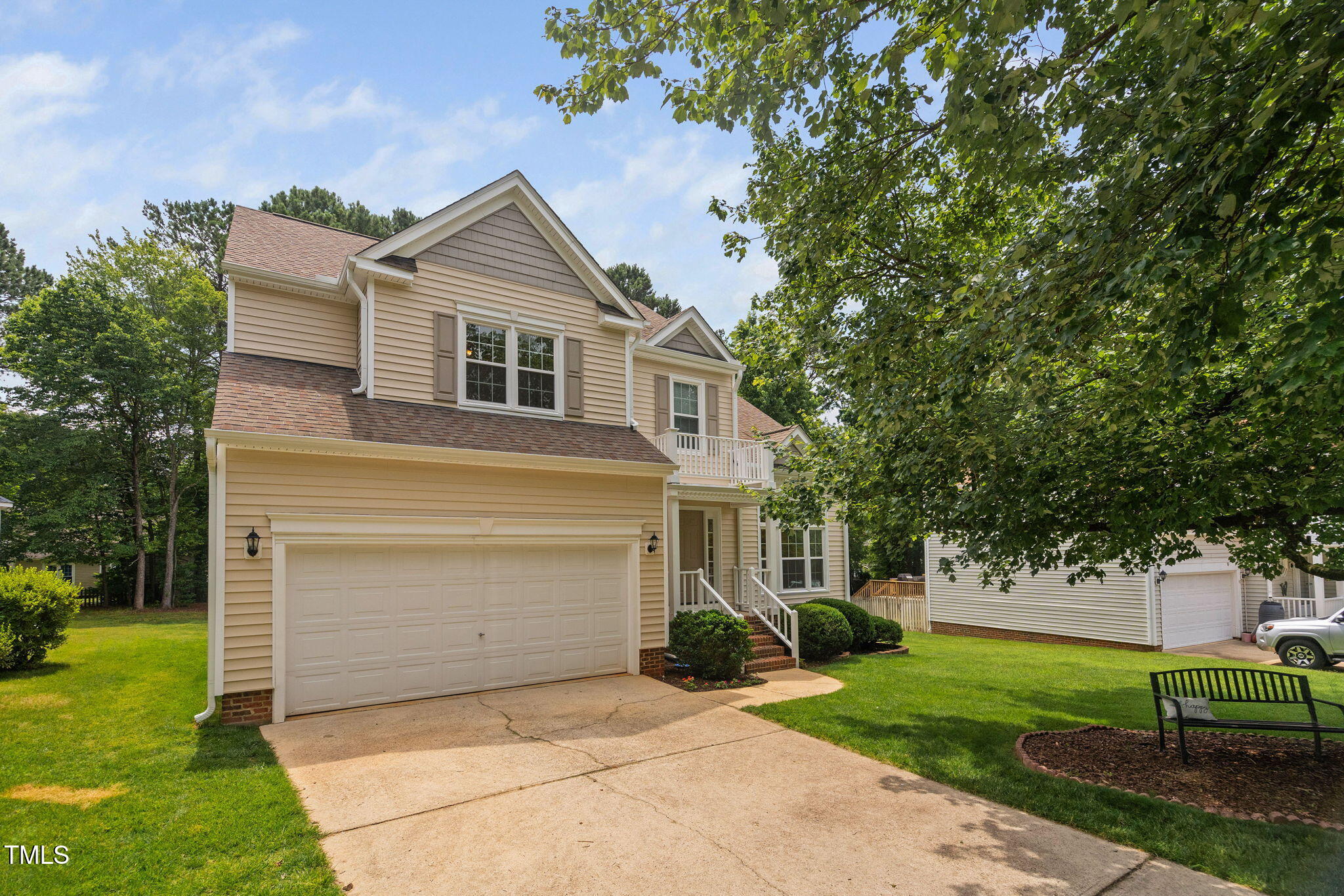 9728 Batesville Drive Raleigh NC 27617