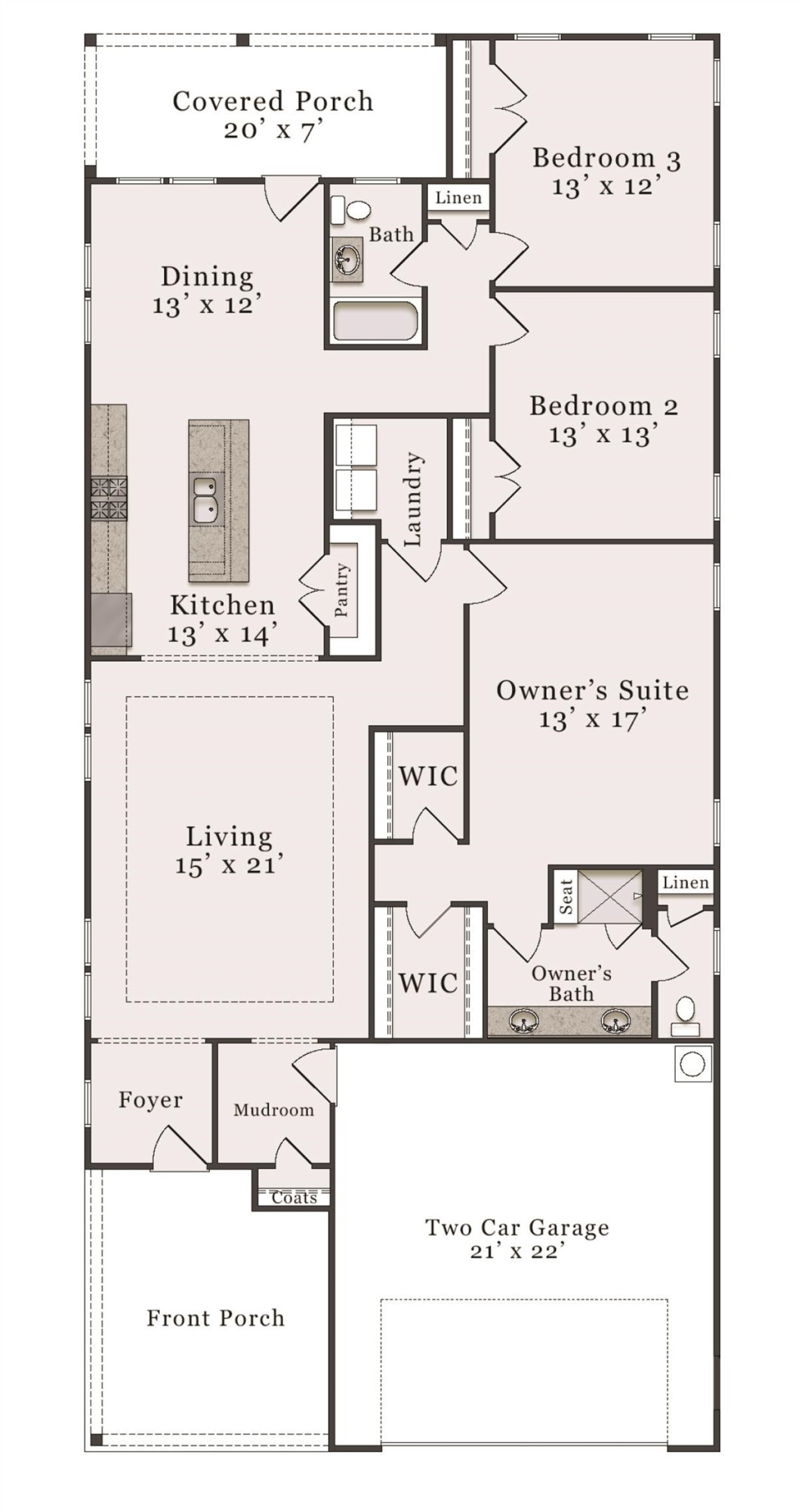 124 Swain Street Clayton NC 27527