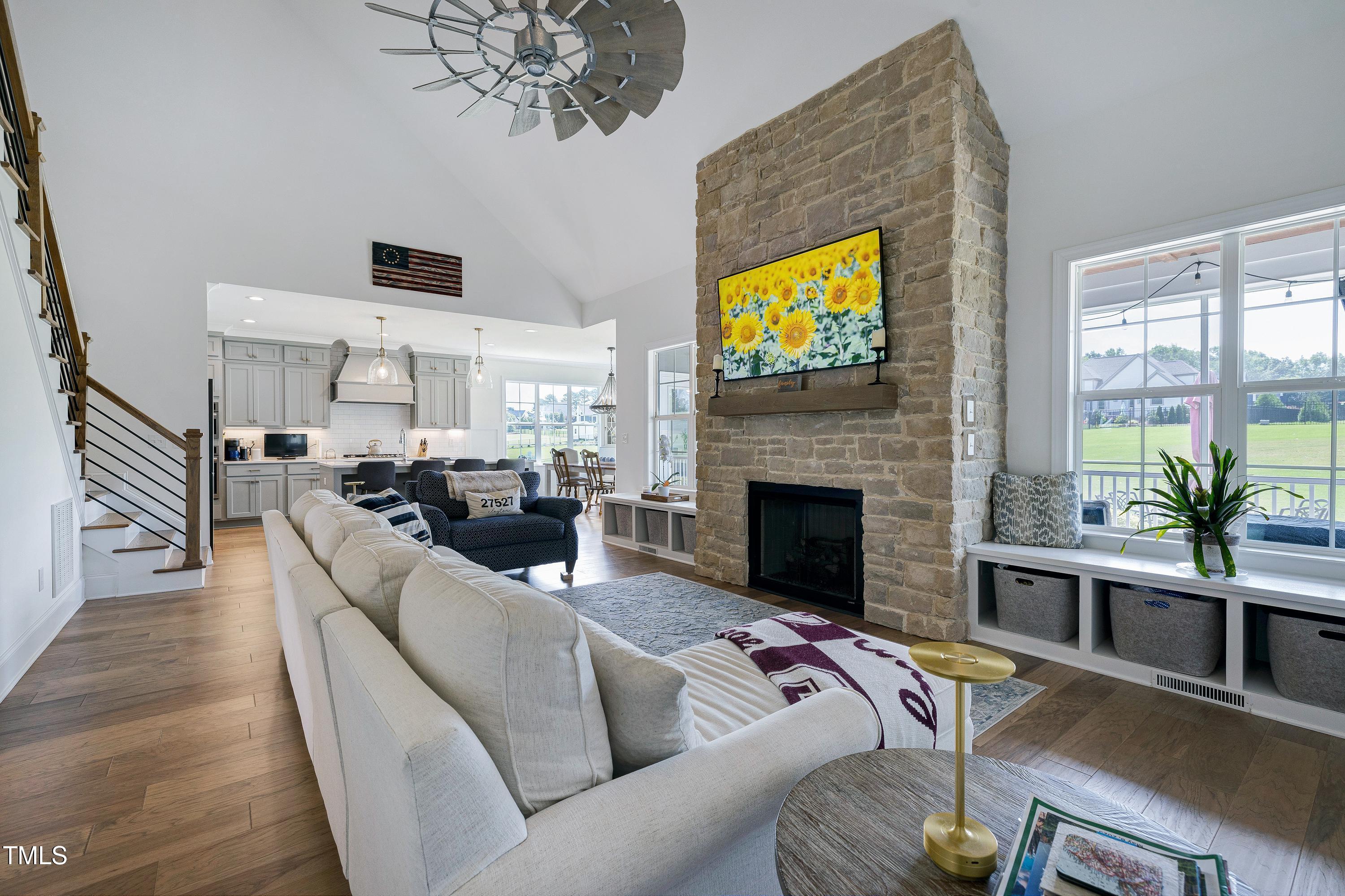 447 Marcellus Way Clayton NC 27527