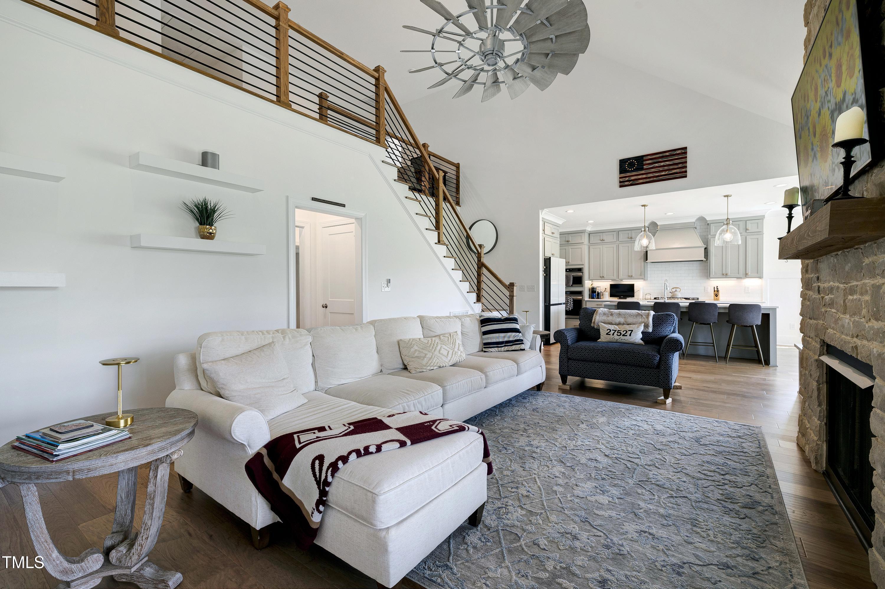 447 Marcellus Way Clayton NC 27527