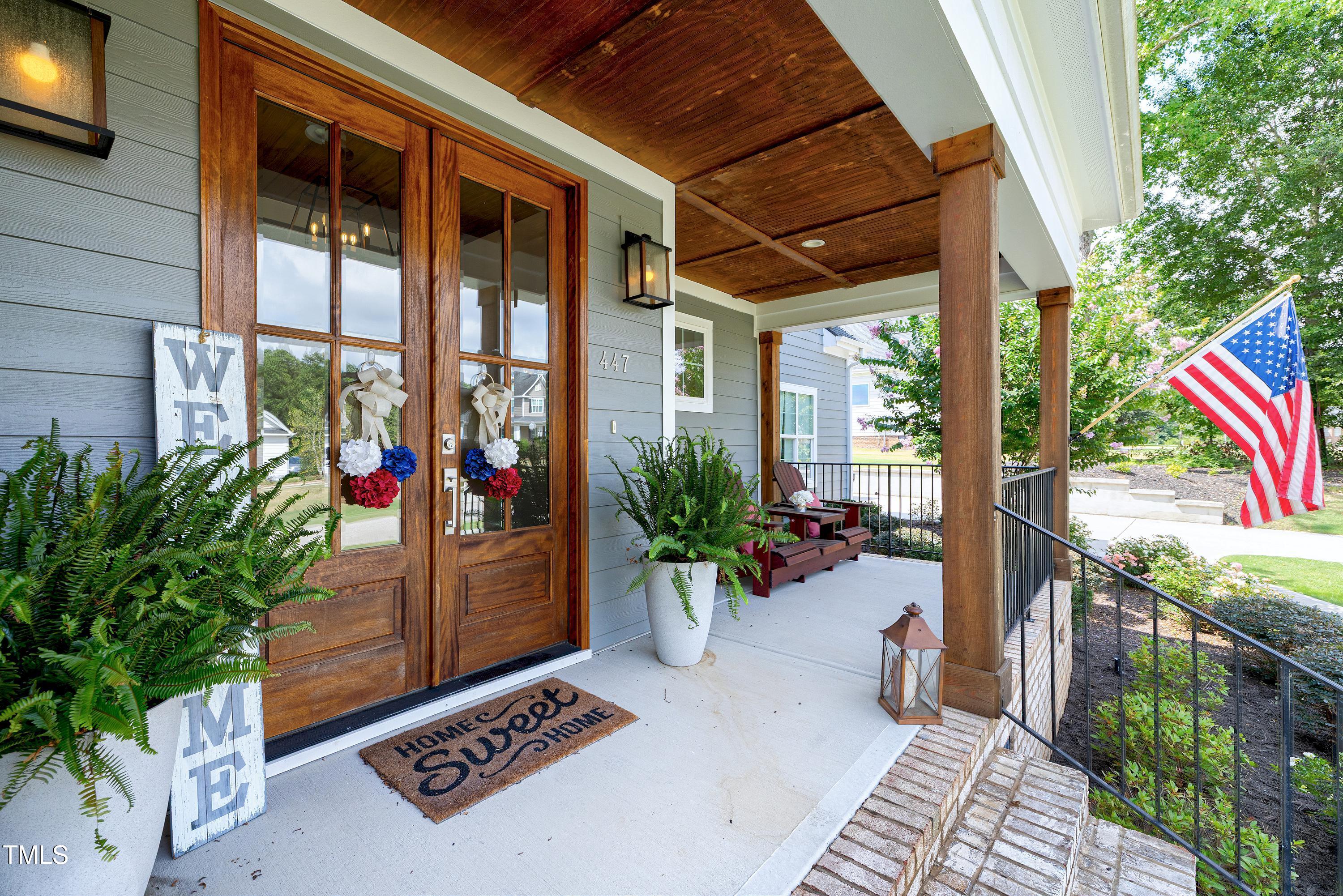 447 Marcellus Way Clayton NC 27527