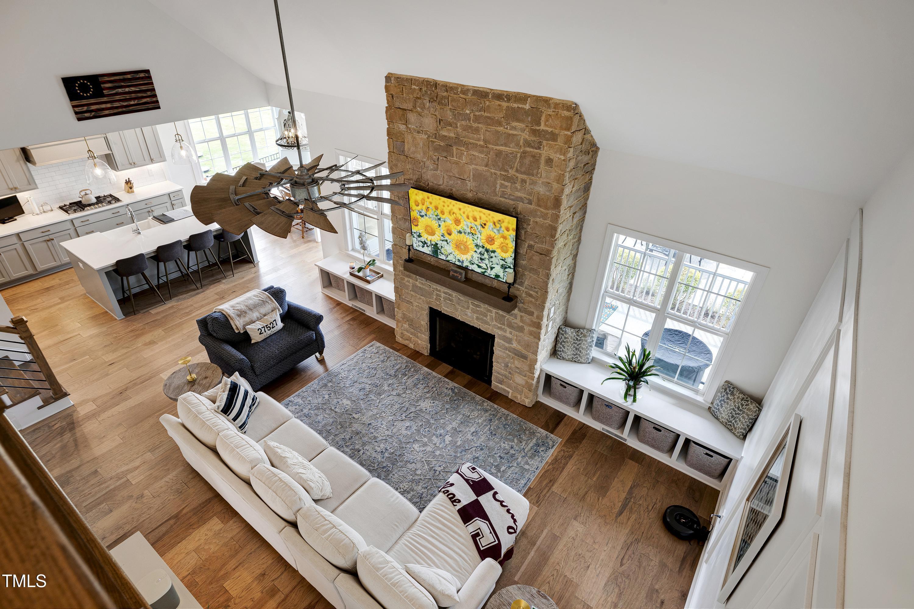 447 Marcellus Way Clayton NC 27527