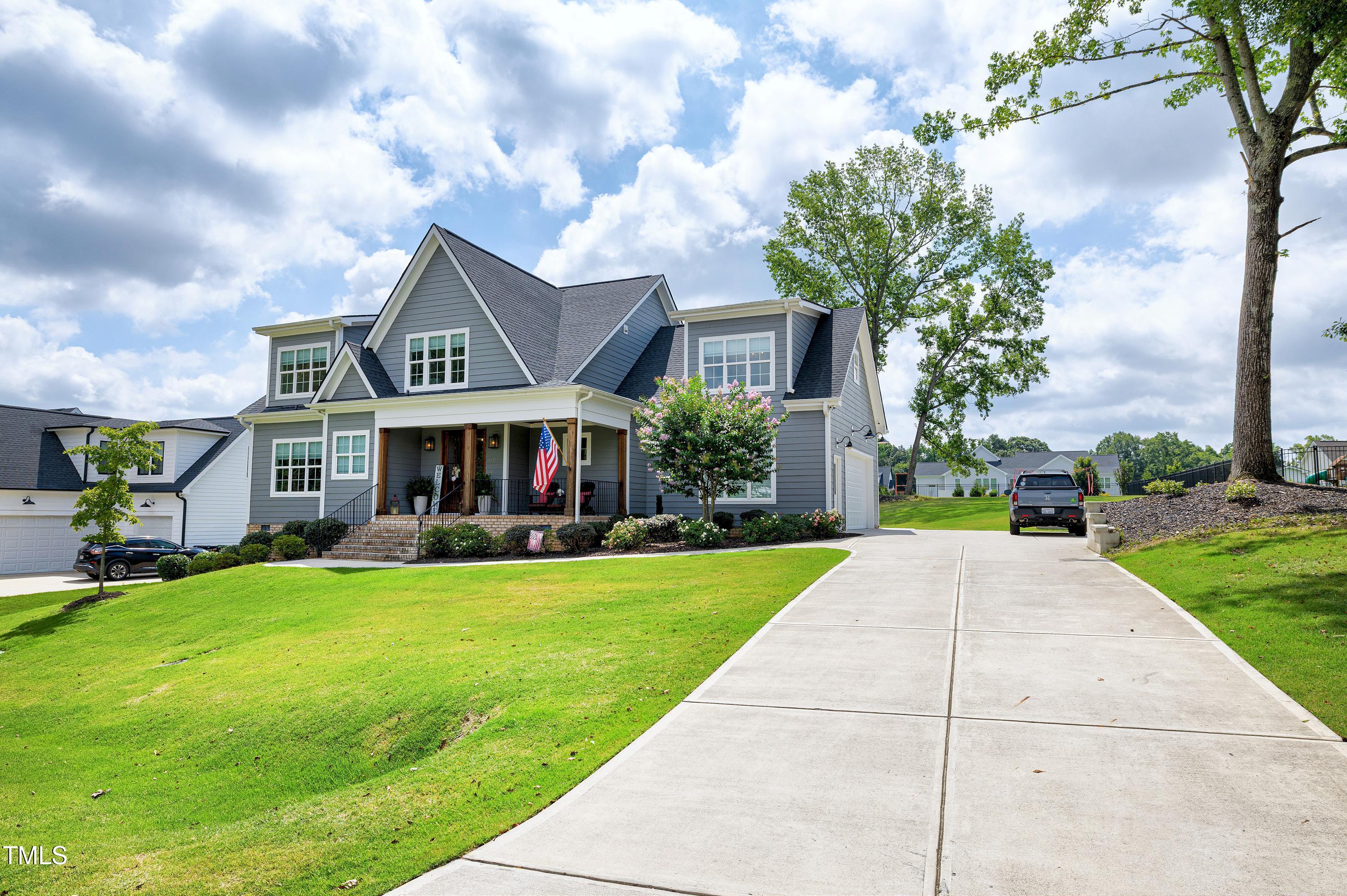 447 Marcellus Way Clayton NC 27527