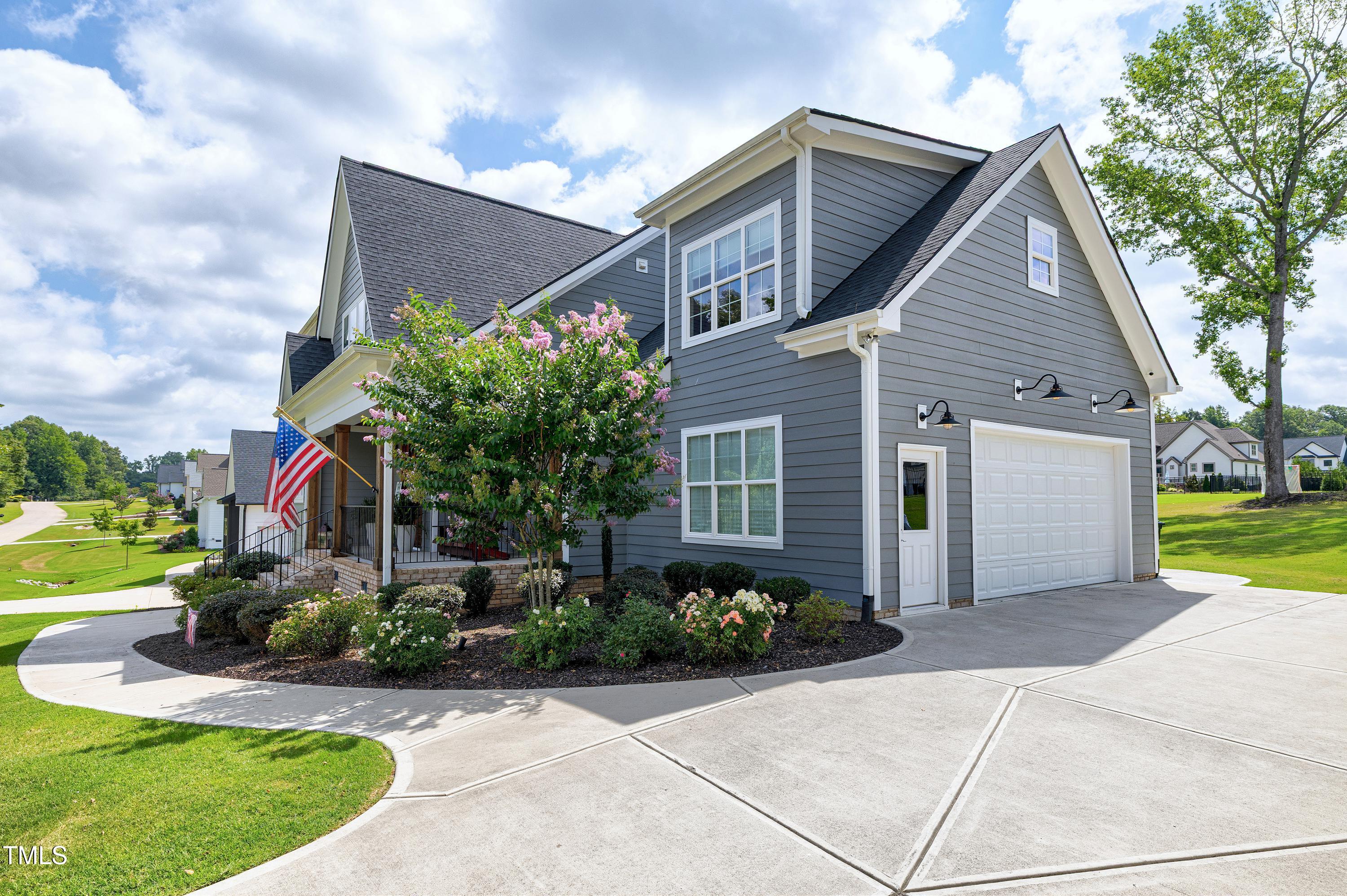 447 Marcellus Way Clayton NC 27527