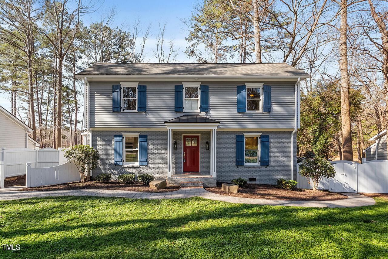 7409 Valley Run Drive Raleigh NC 27615