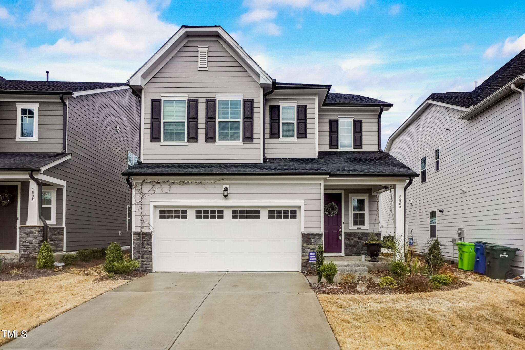 4809 Abundance Avenue Raleigh NC 27616