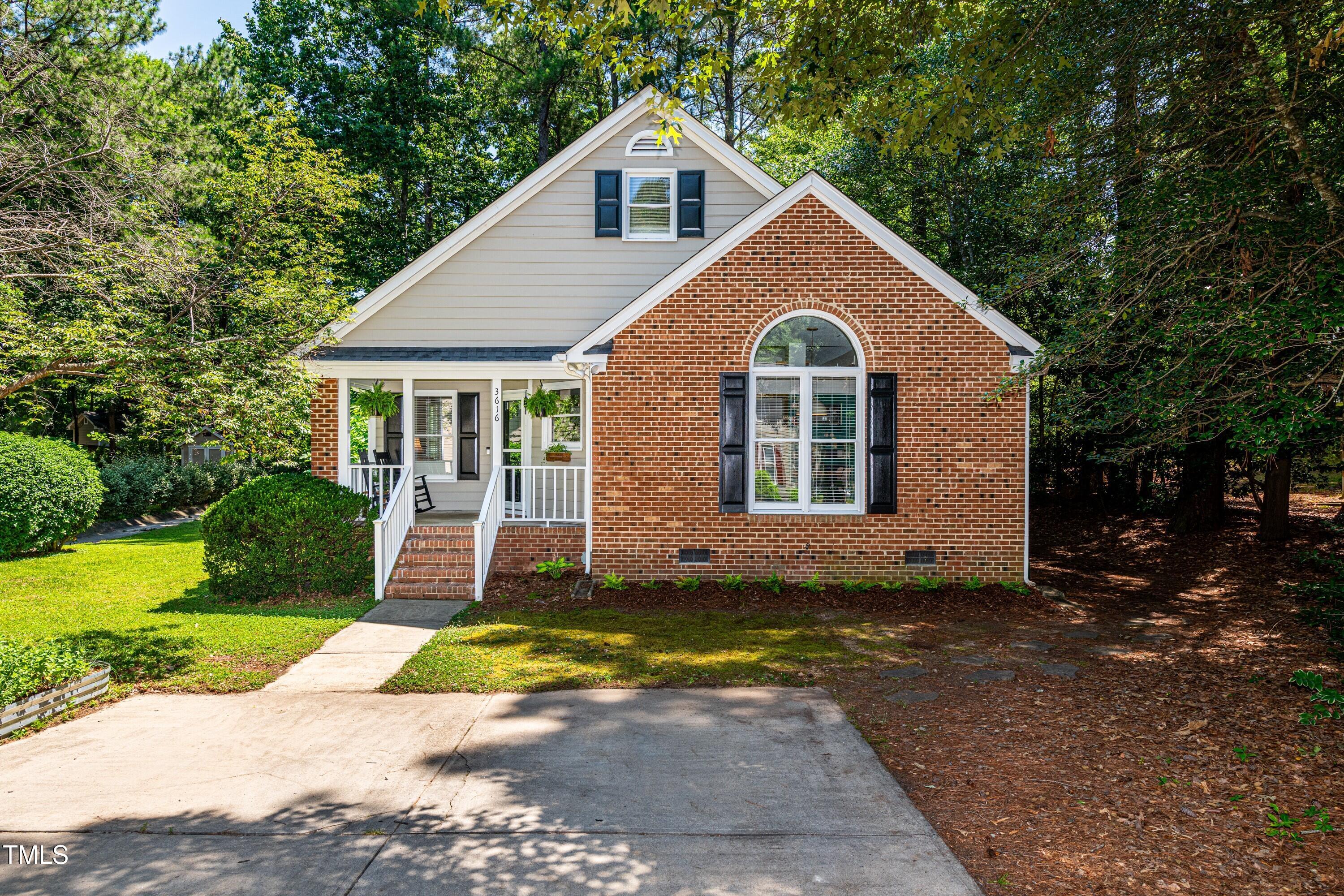 3616 Culater Court Raleigh NC 27616