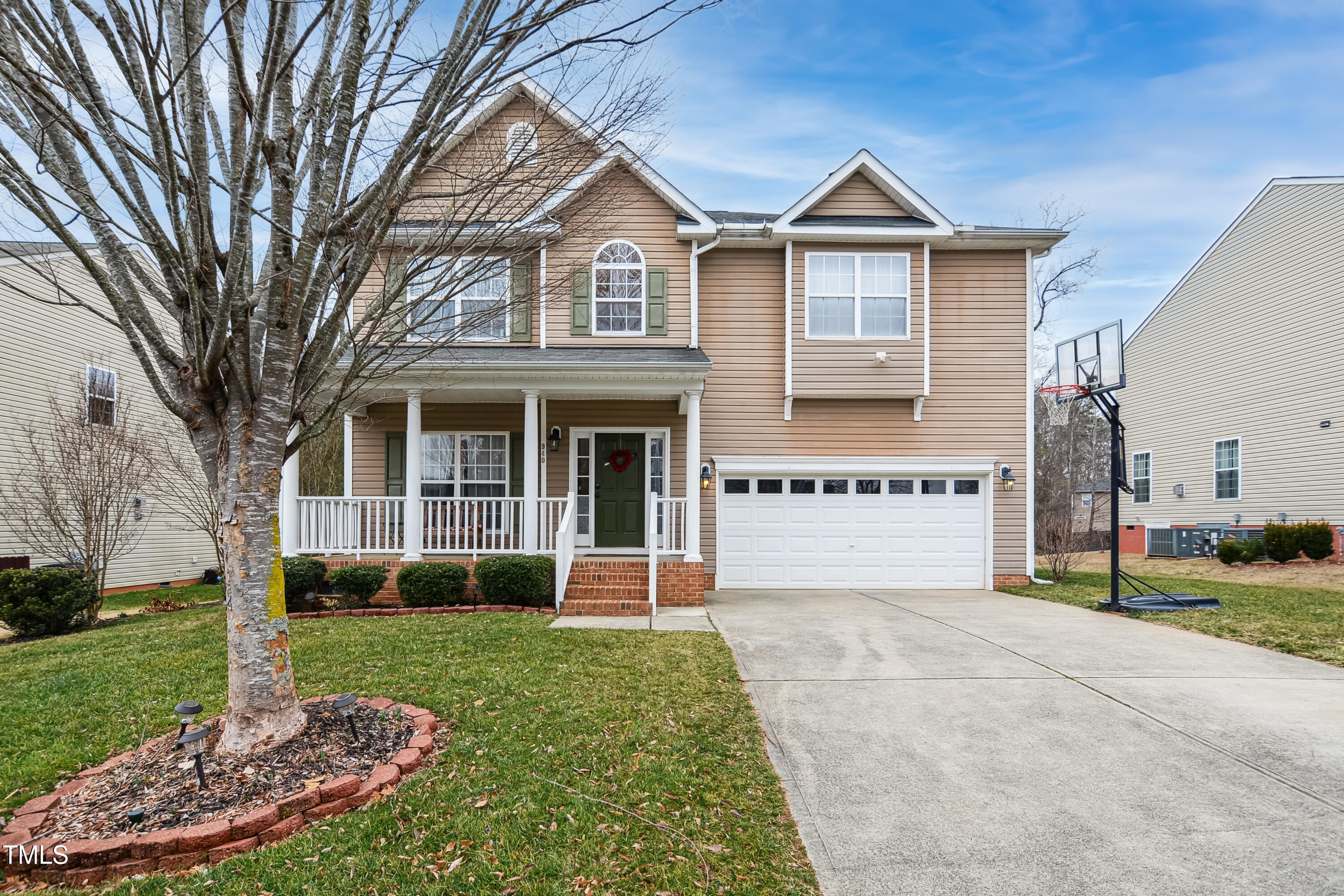 940 Fulworth Avenue Wake Forest NC 27587