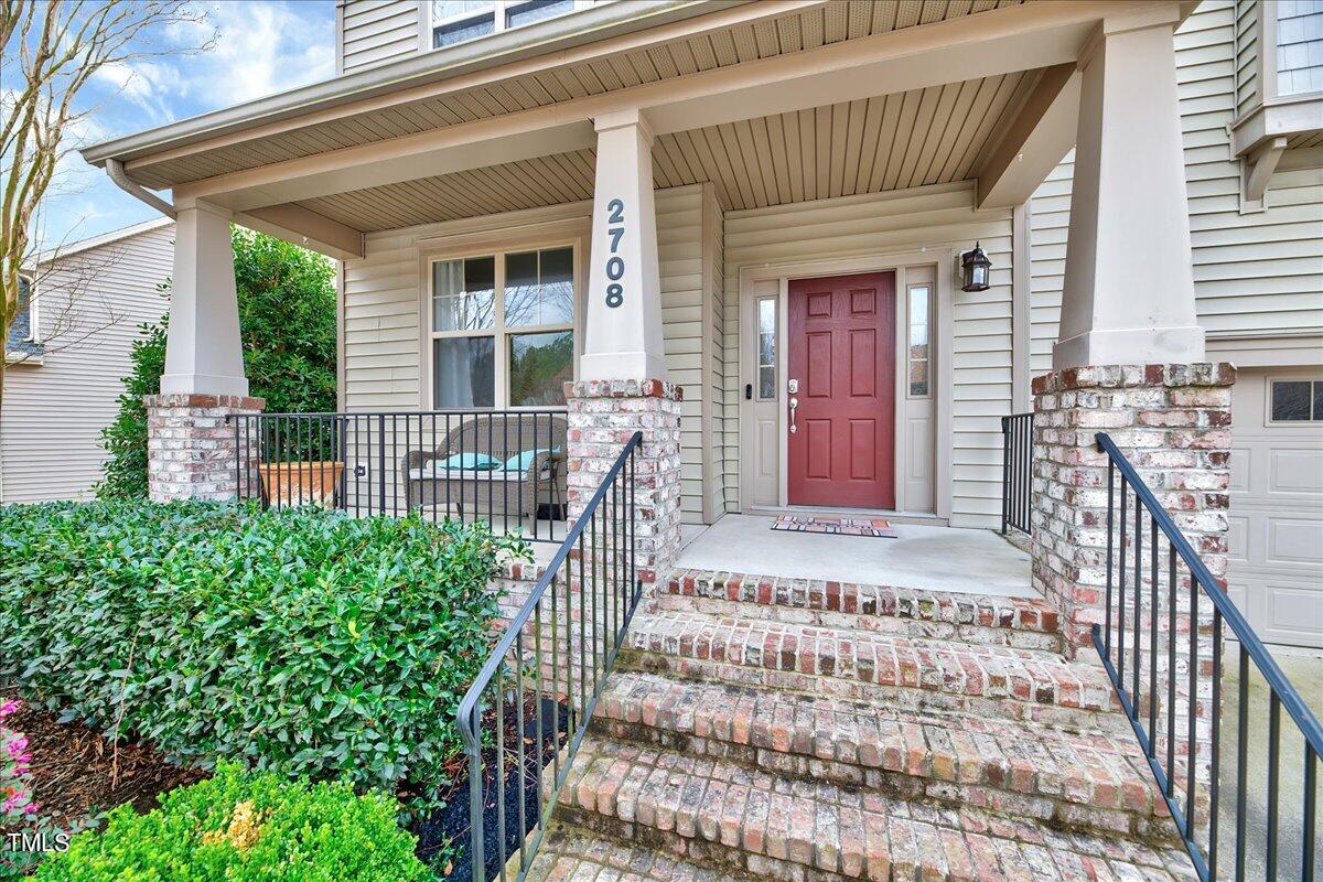 2708 Kinsley Place Raleigh NC 27616