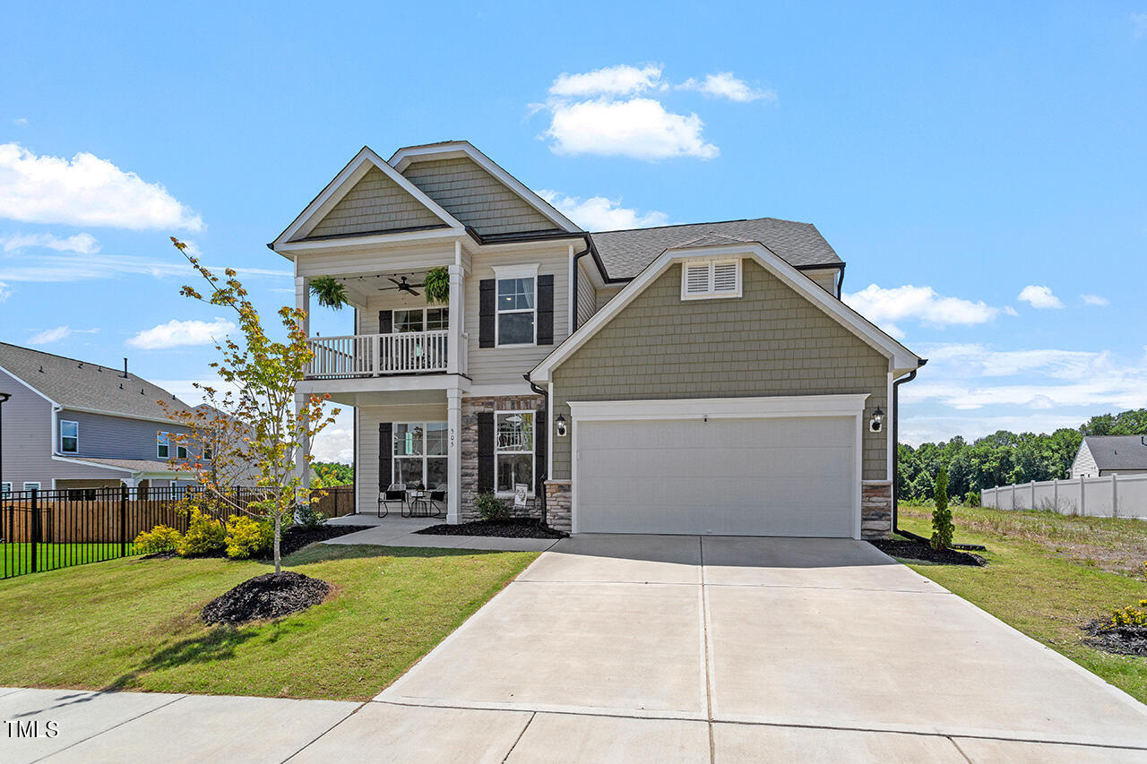 505 Edenfield Drive Fuquay Varina NC 27526
