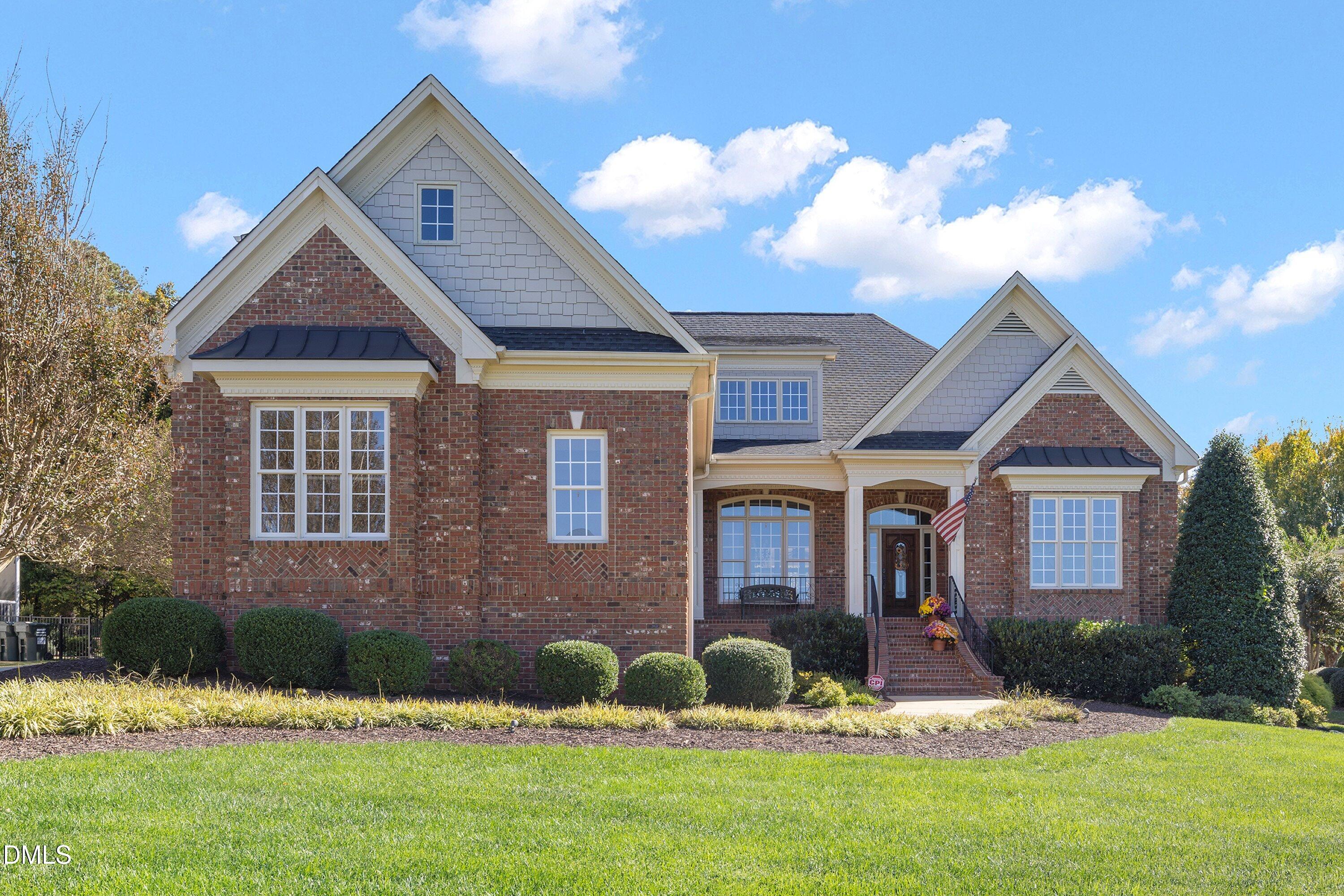 4008 Bankshire Lane Raleigh NC 27603