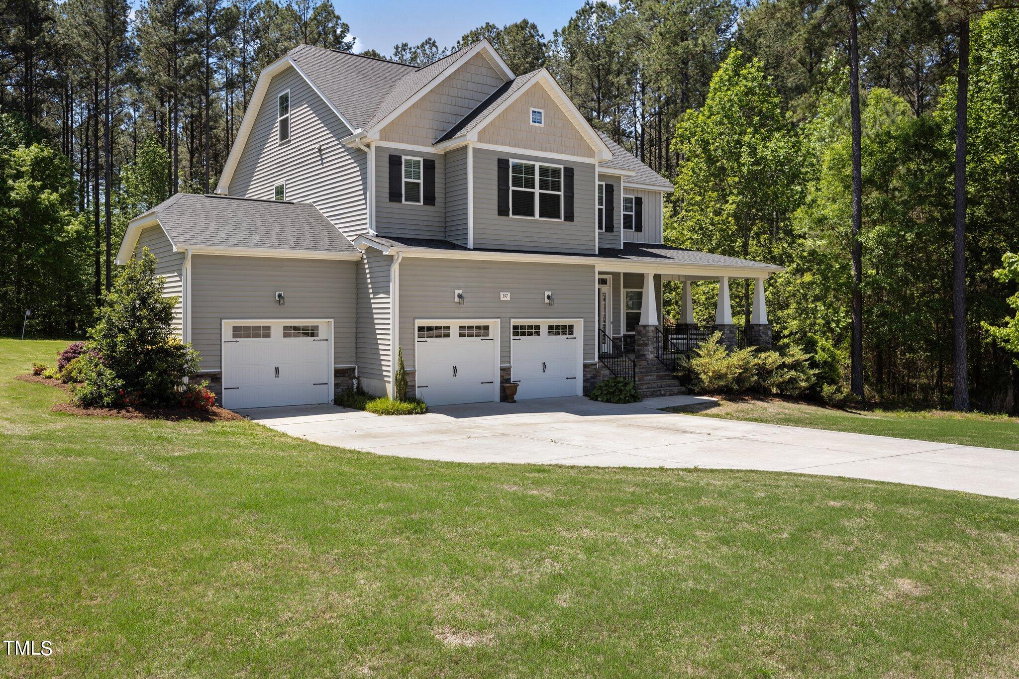 397 Fontana Drive Clayton NC 27527