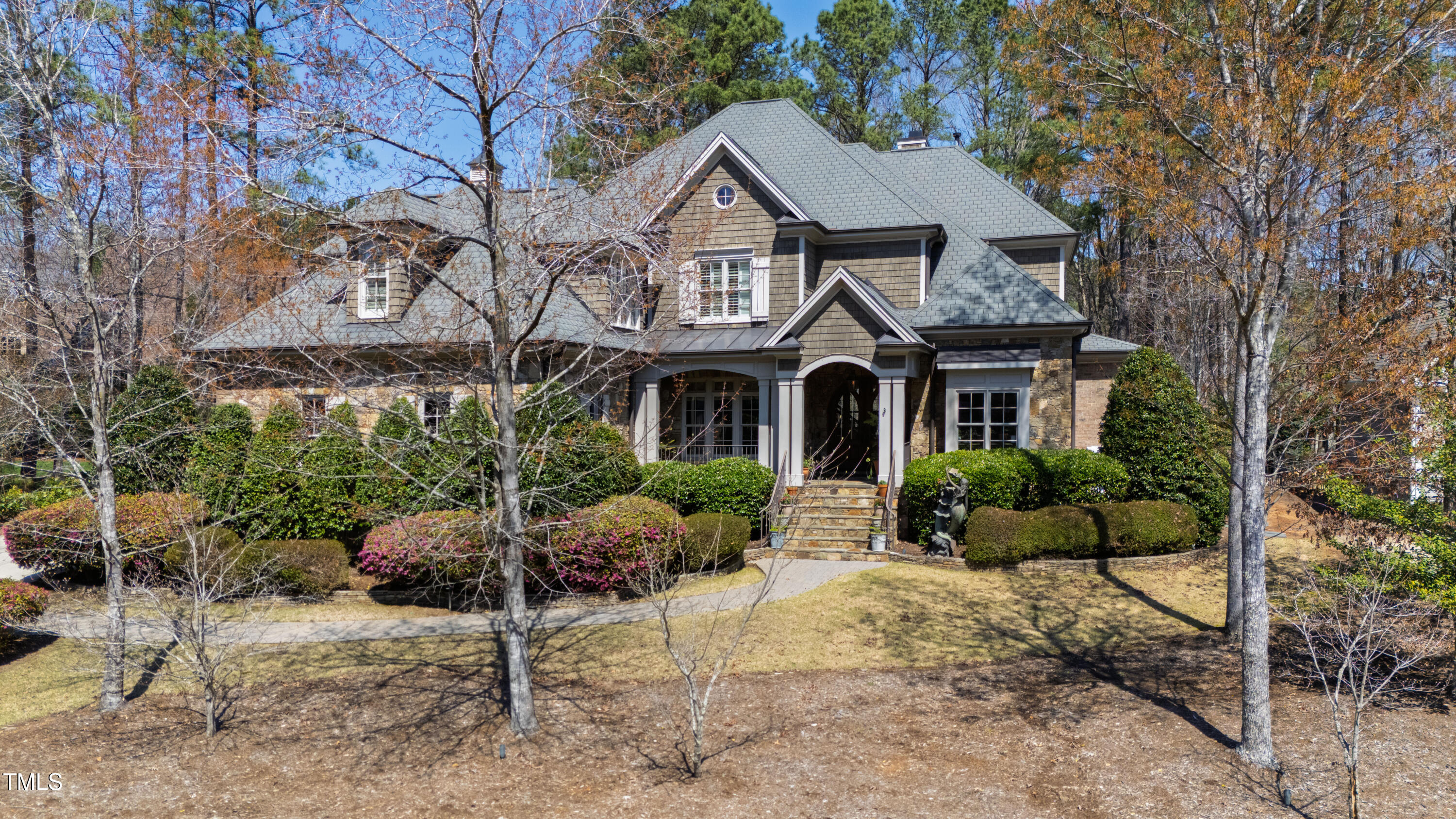 1112 Ladowick Lane Wake Forest NC 27587