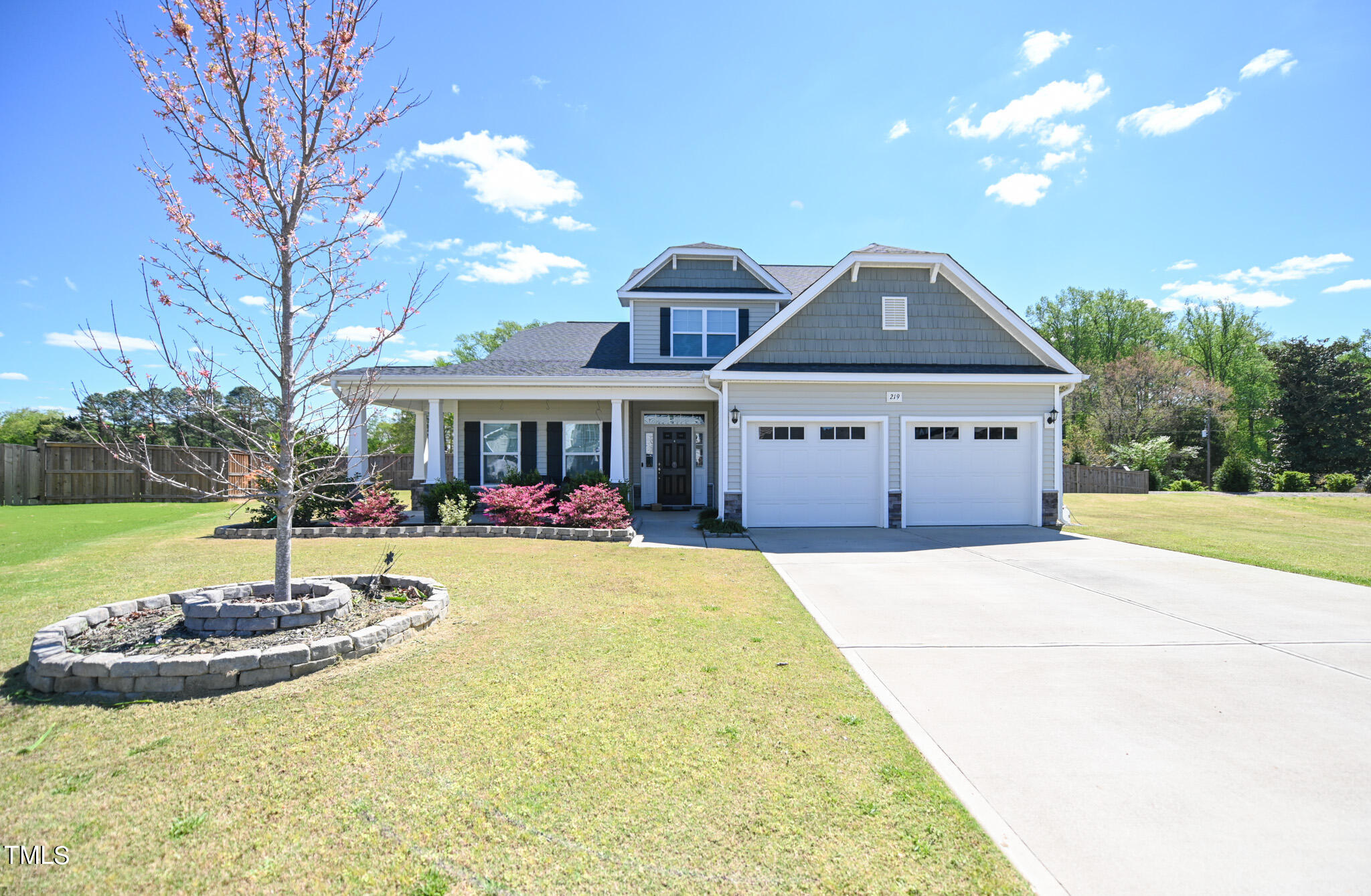 219 Scarlet Maple Court Clayton NC 27520