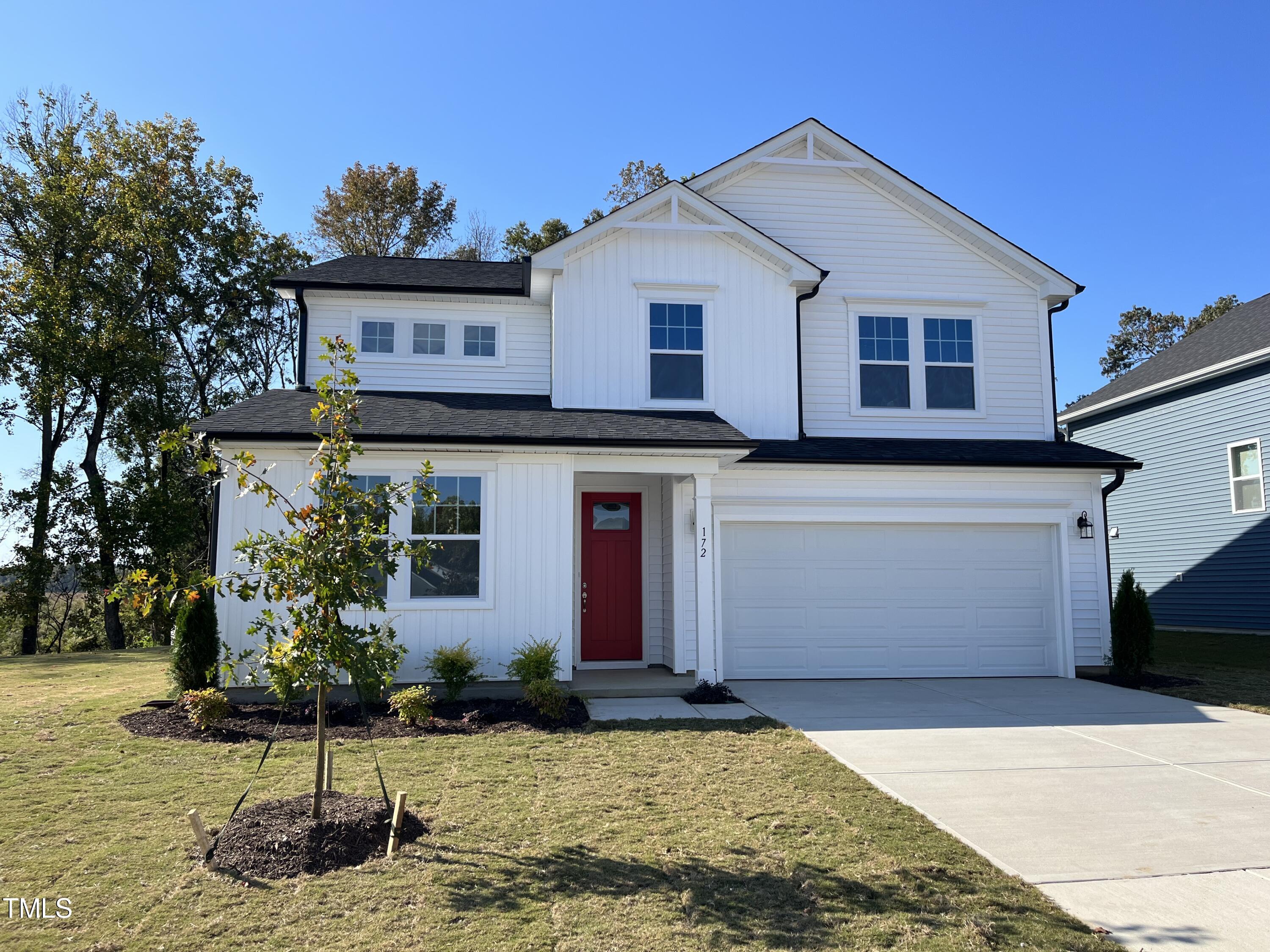 136 Providence Creek Drive Fuquay Varina NC 27526