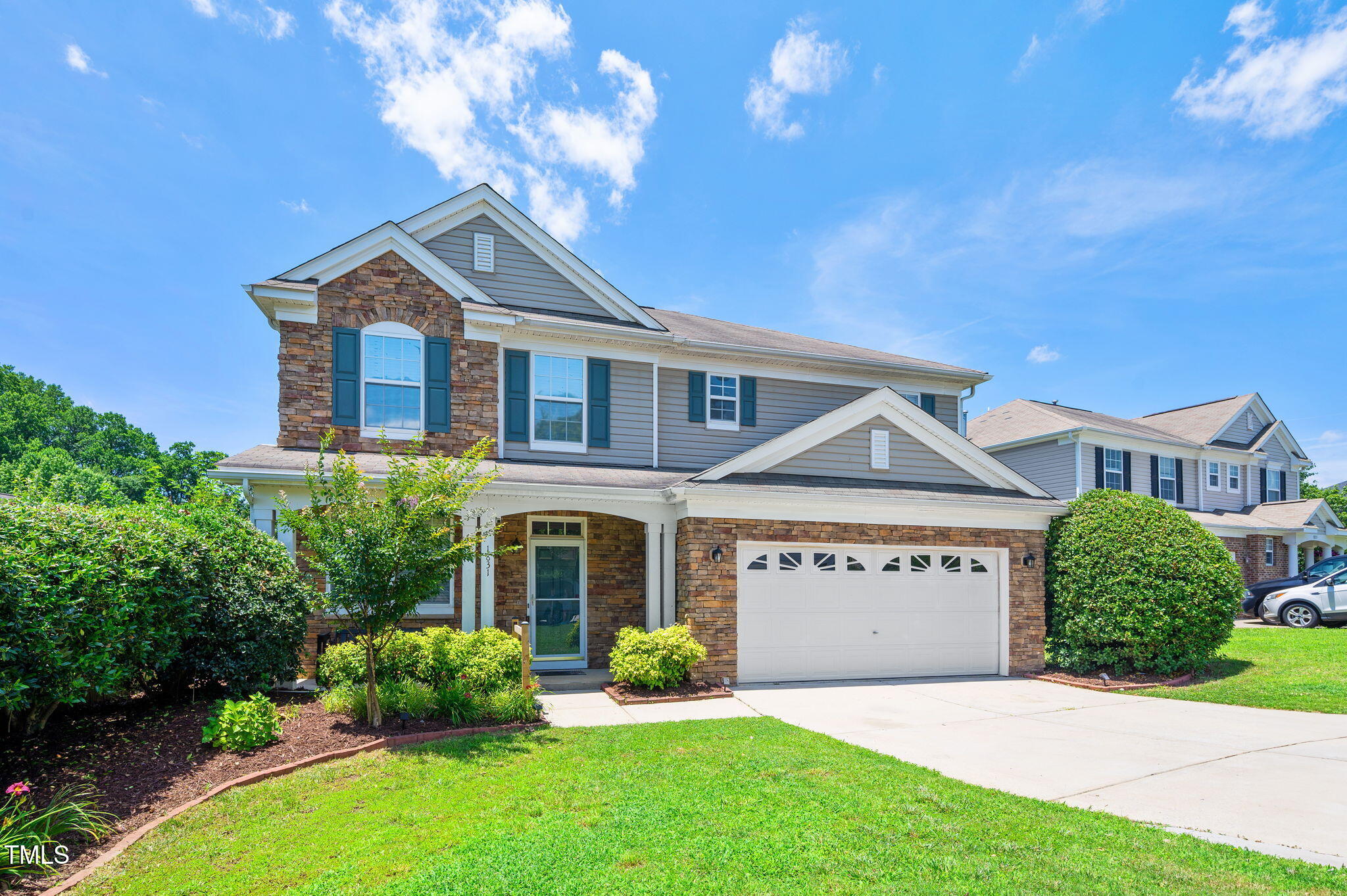 1831 Devonridge Drive Fuquay Varina NC 27526
