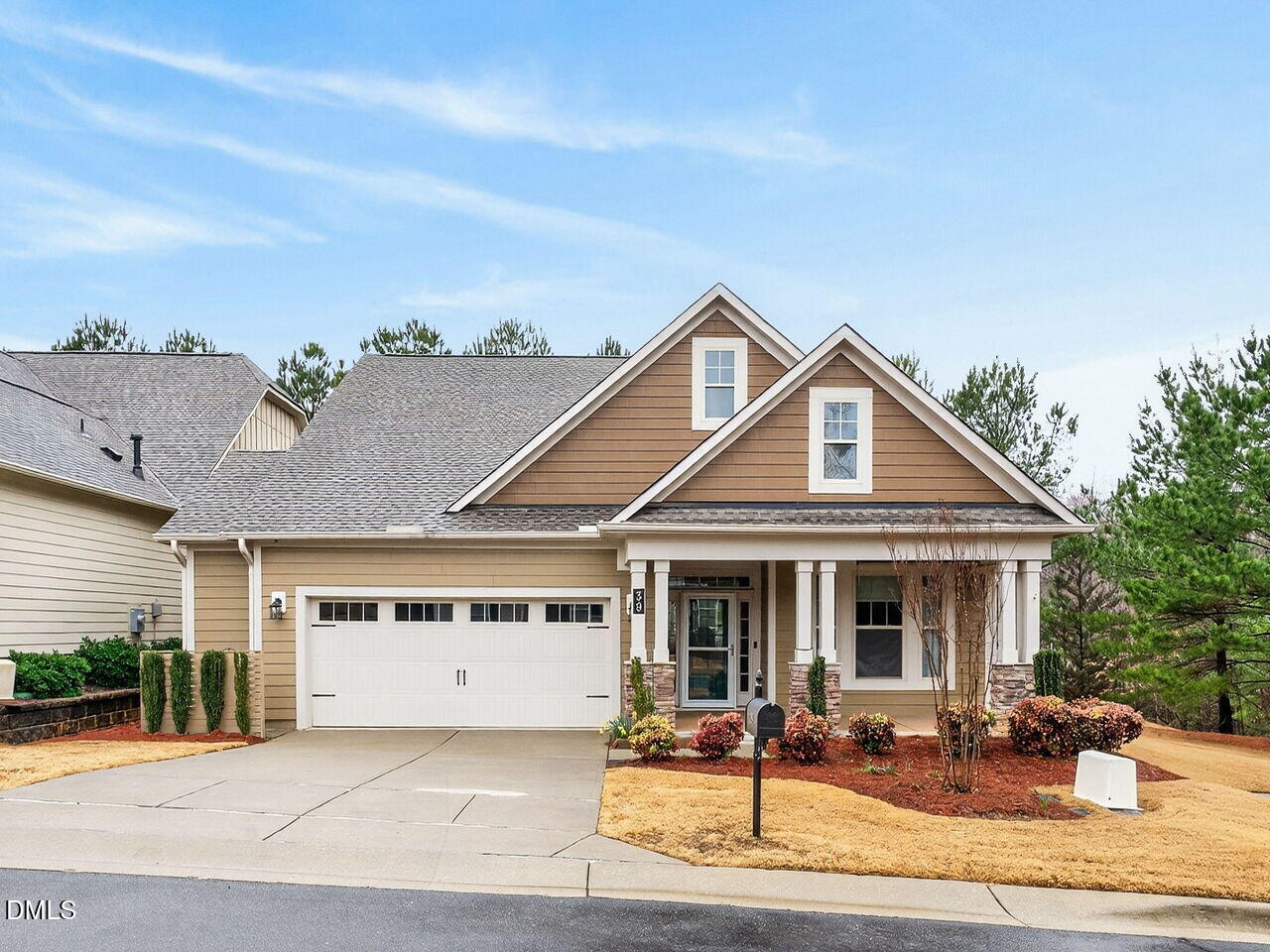 39 Sassafras Lane Clayton NC 27527
