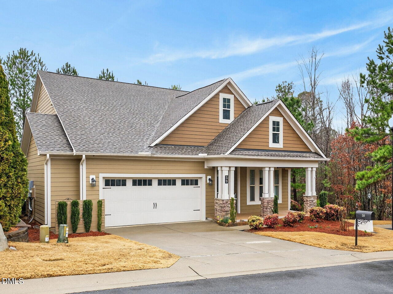 39 Sassafras Lane Clayton NC 27527
