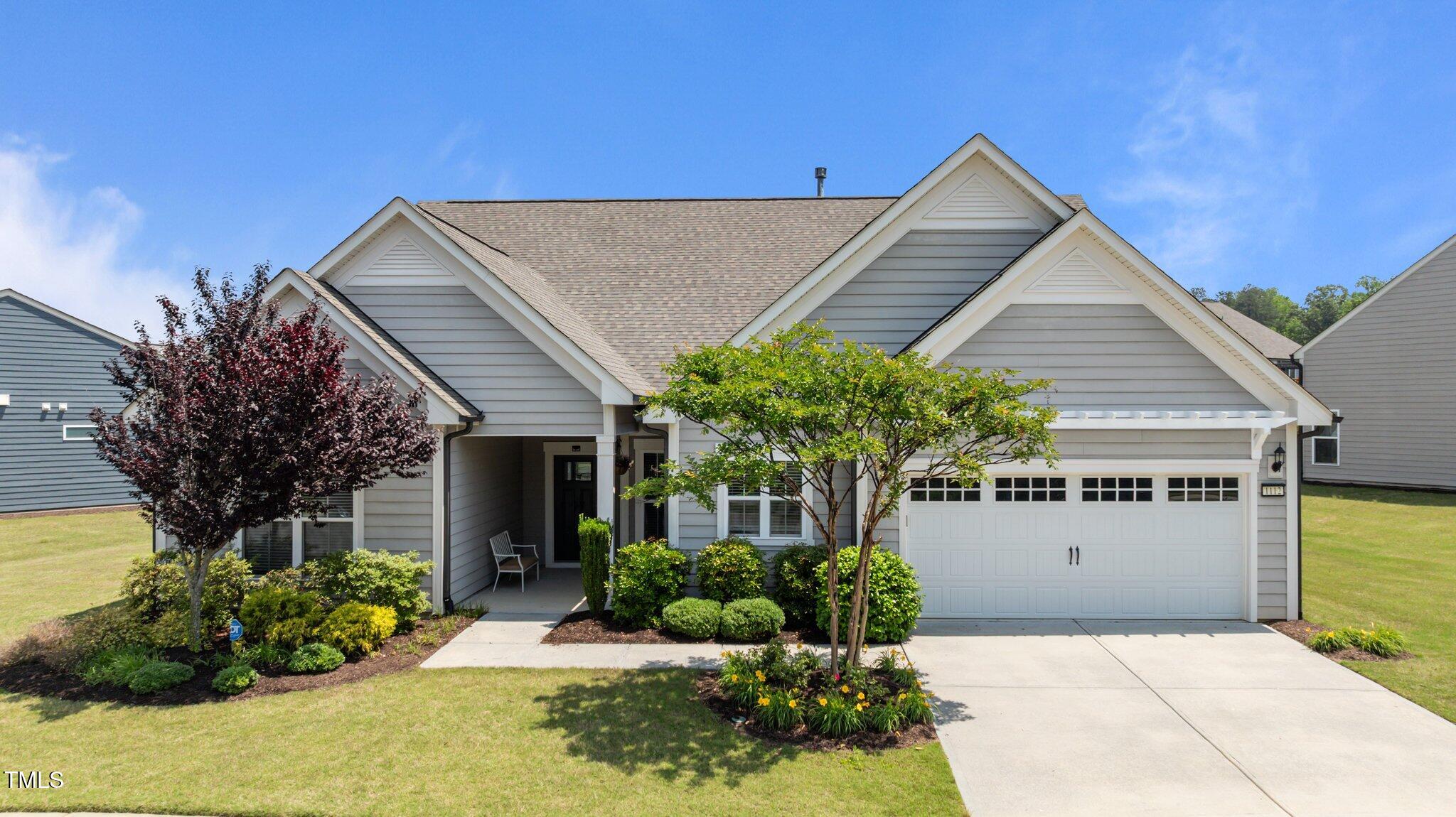 1112 Monterey Bay Drive Wake Forest NC 27587