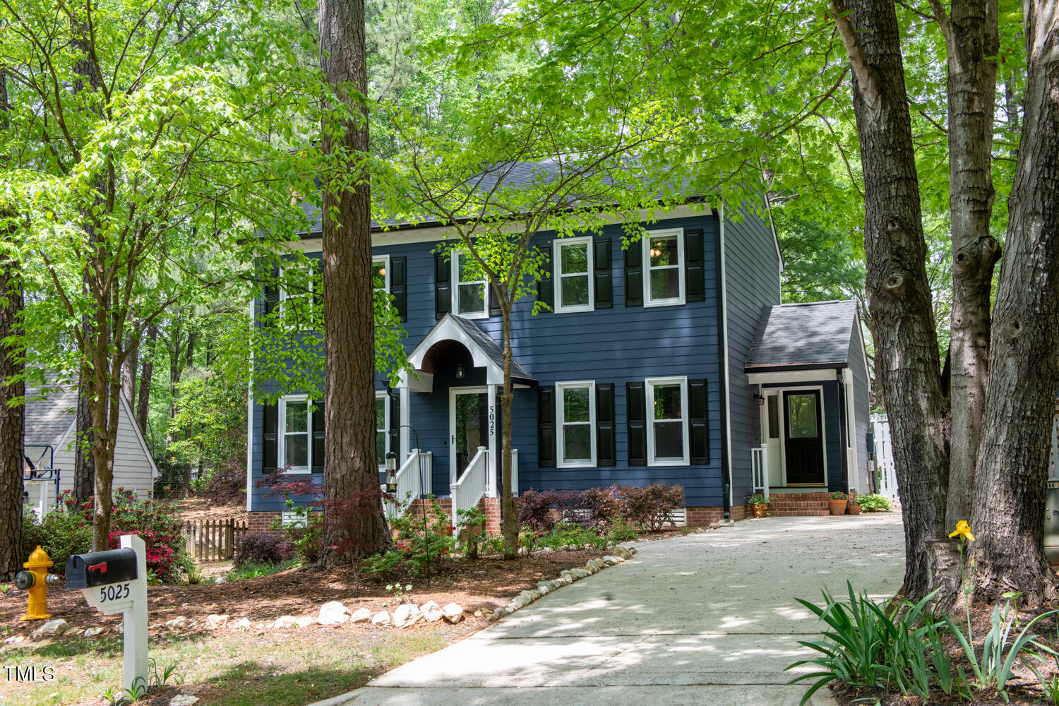 5025 Denham Court Raleigh NC 27613