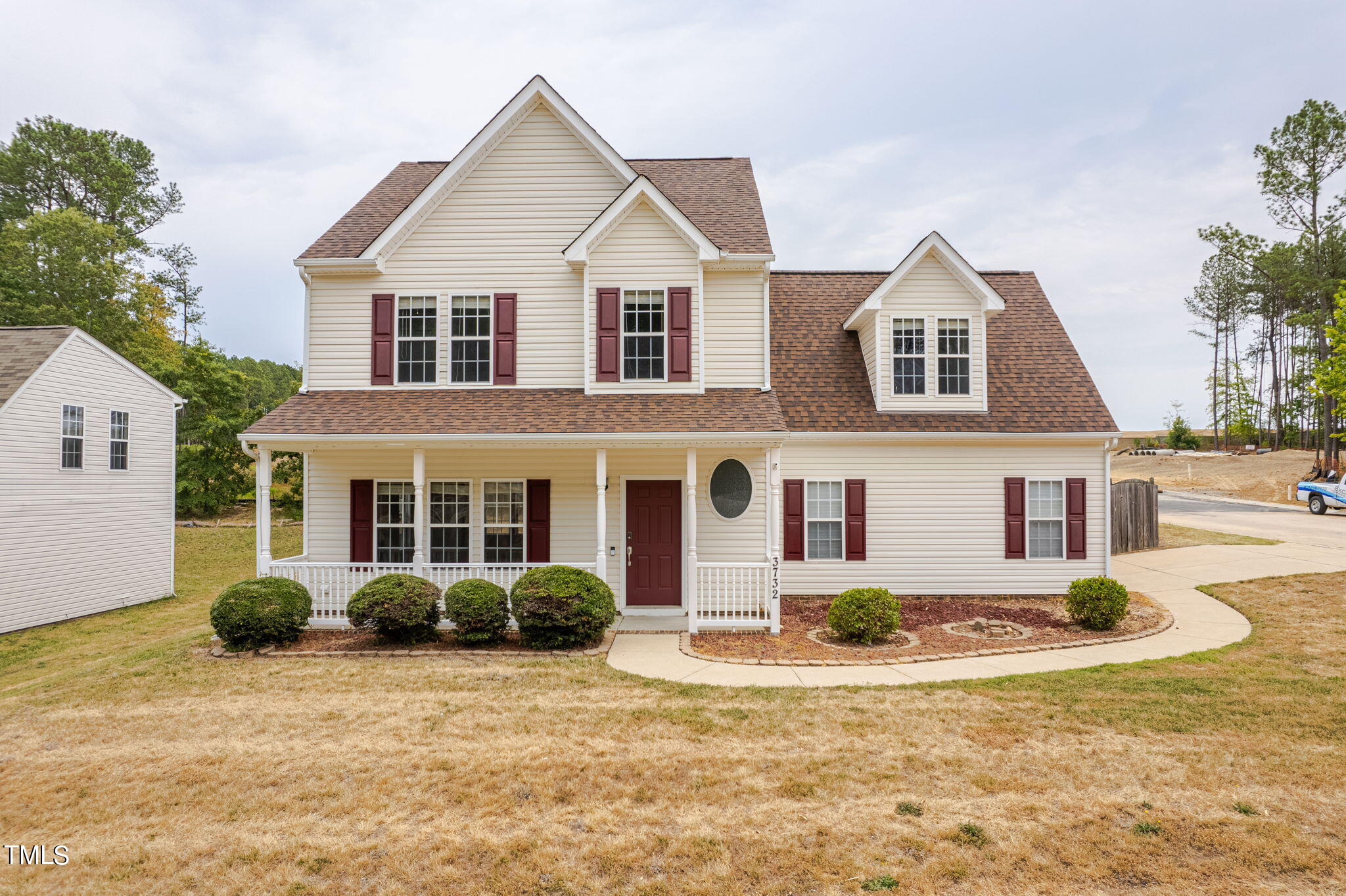 3732 Cashew Drive Raleigh NC 27616