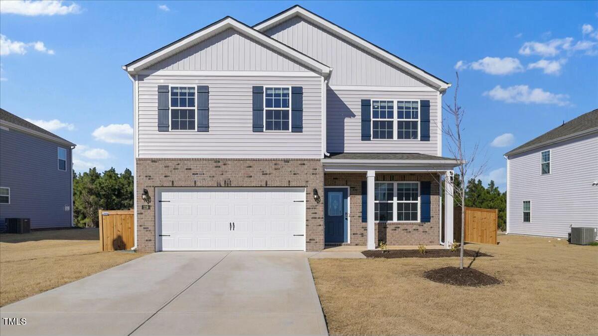 119 Blue Aspen Drive Fuquay Varina NC 27526