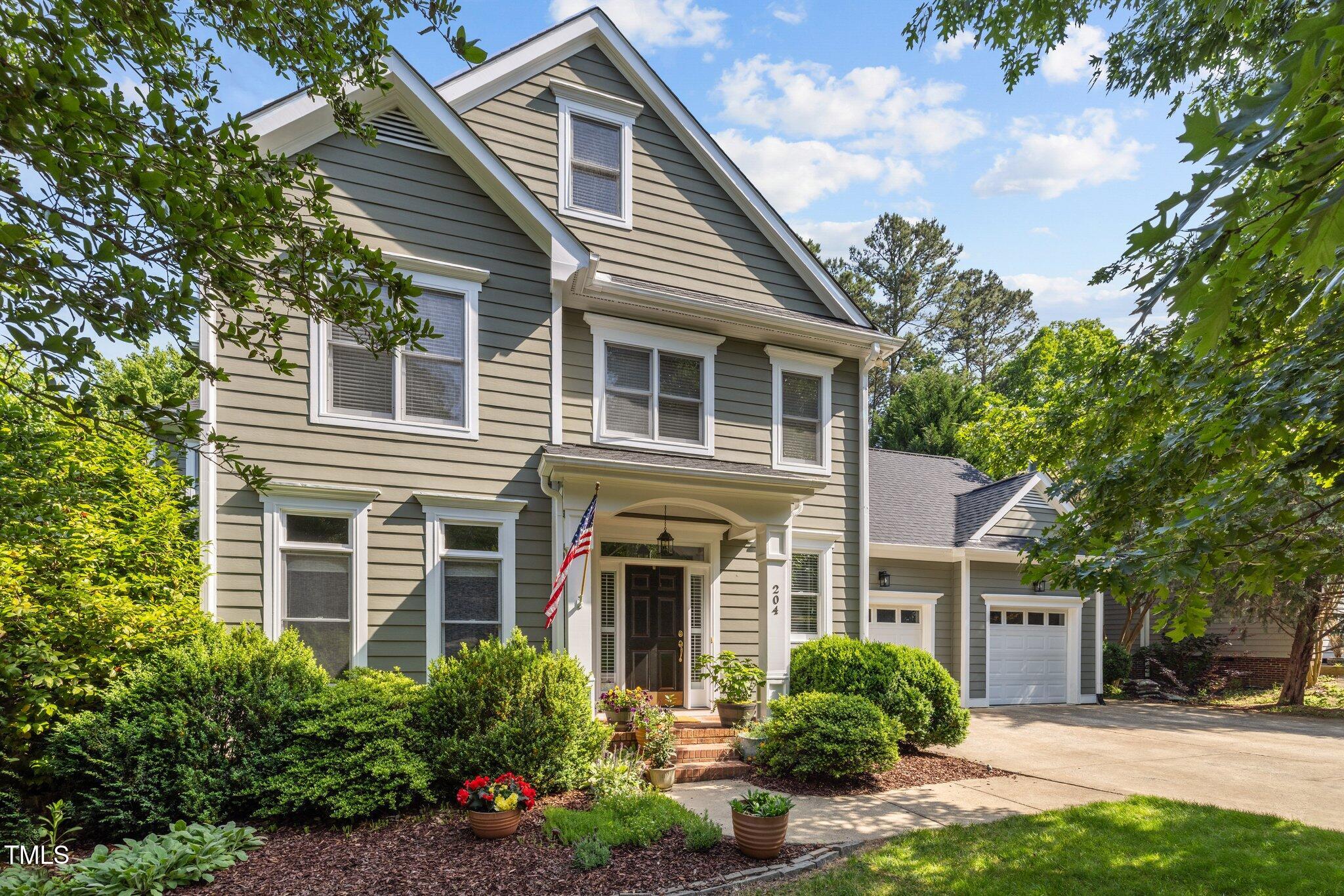 204 Rossburn Way Chapel Hill NC 27516