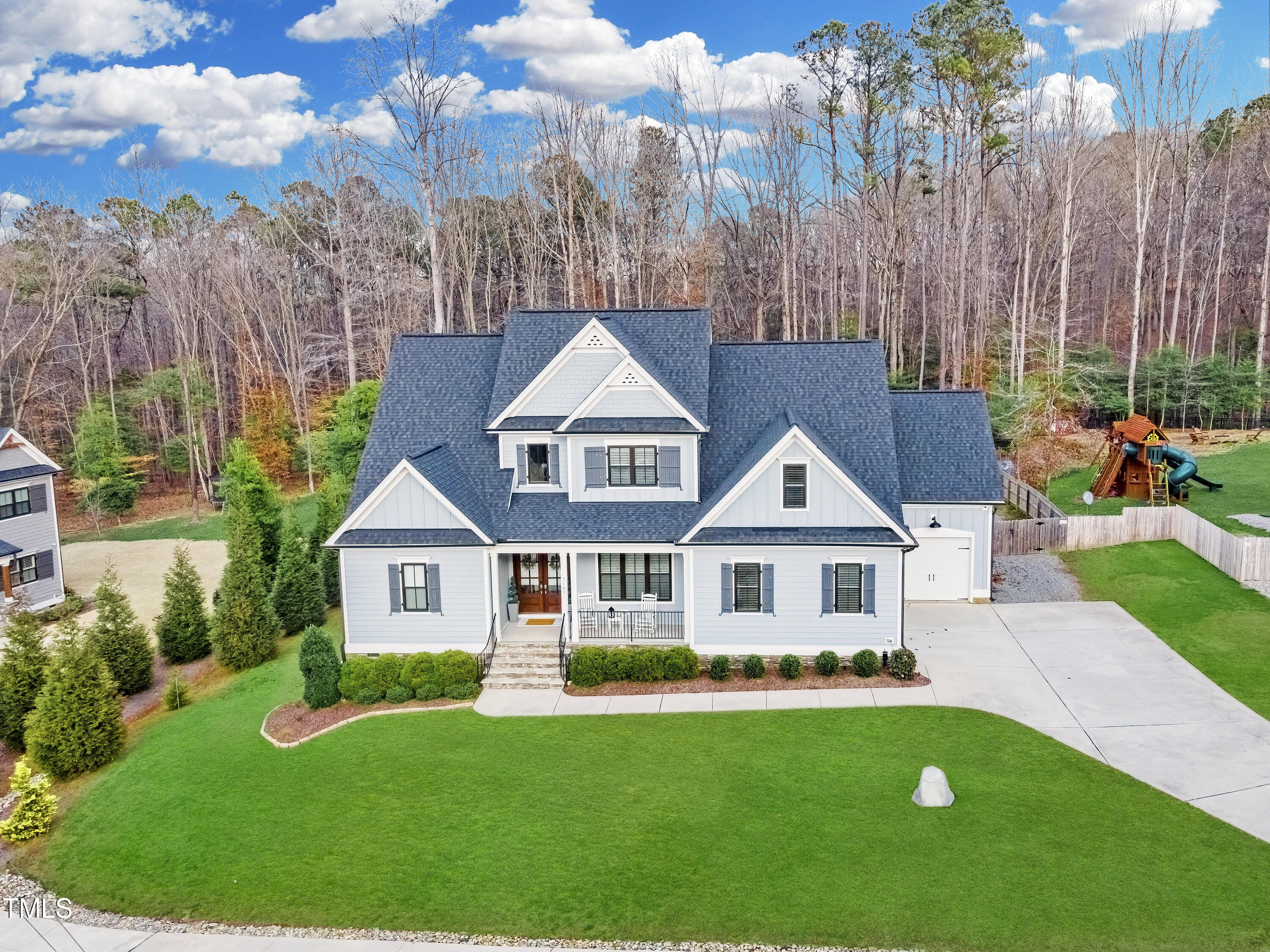 5105 Weeting Way Holly Springs NC 27540