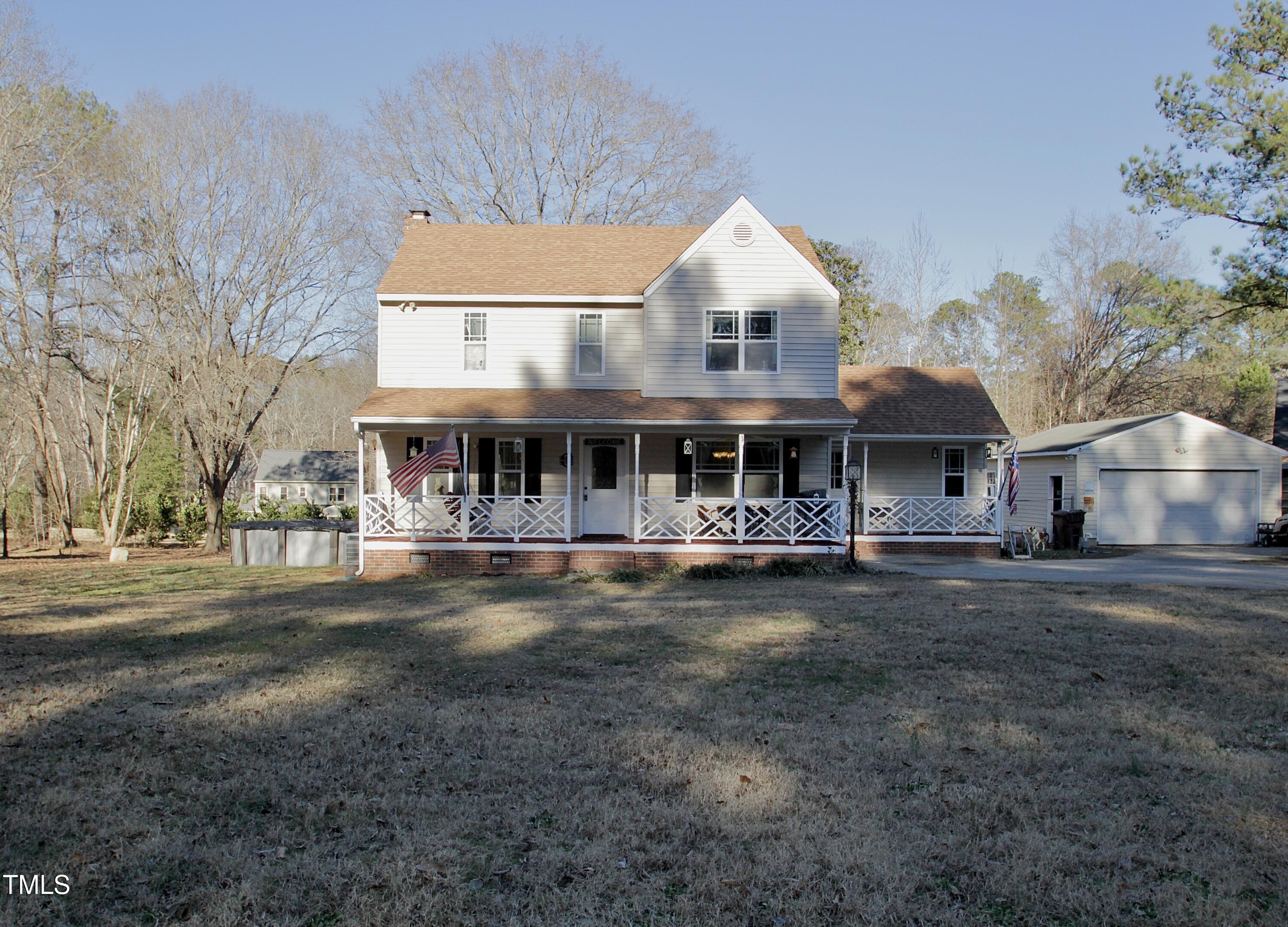 4808 John White Drive Raleigh NC 27610