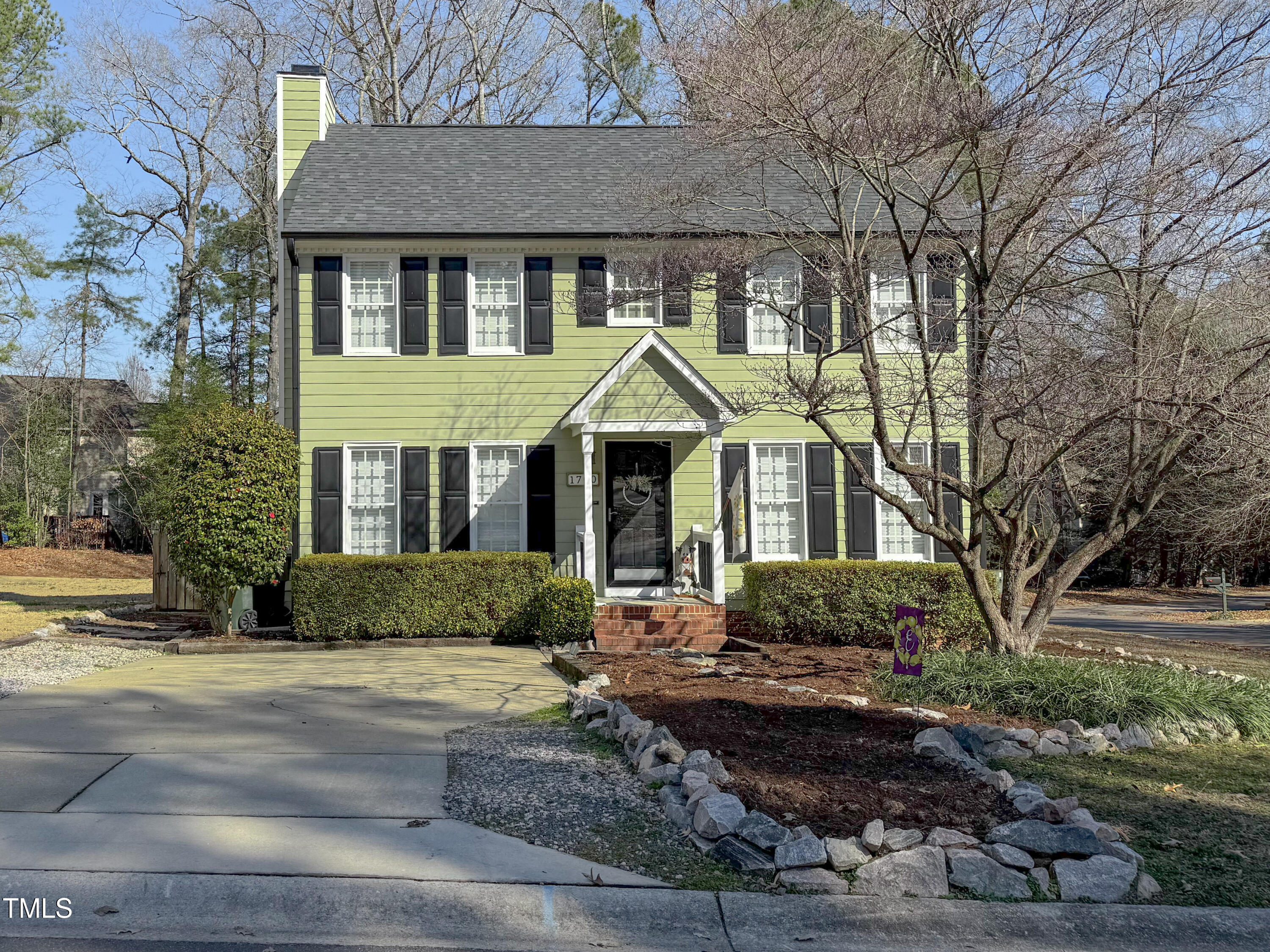 1700 Southern Hills Court Raleigh NC 27604