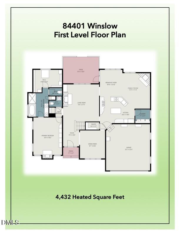 84401 Winslow Chapel Hill NC 27517