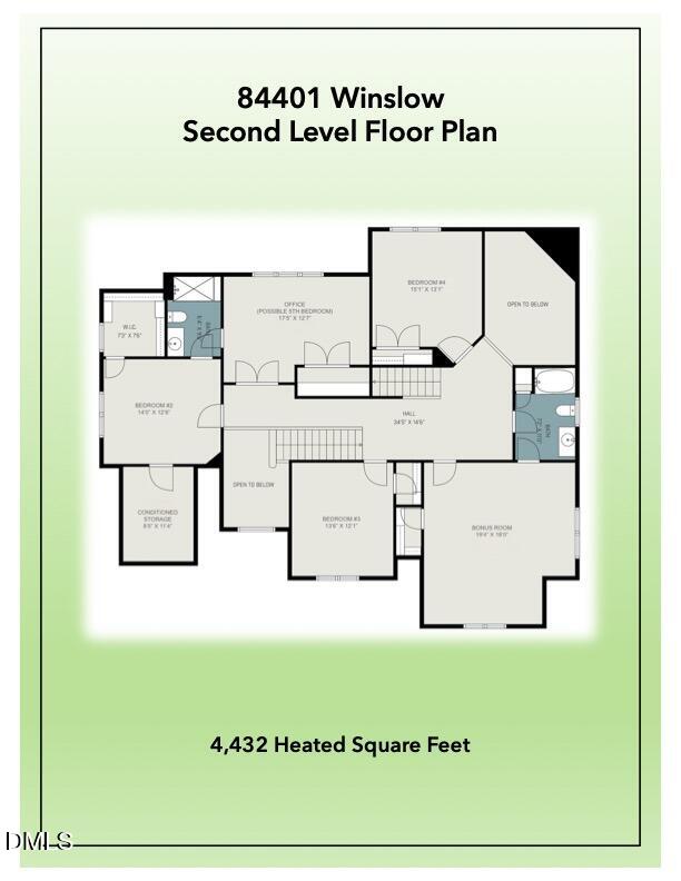 84401 Winslow Chapel Hill NC 27517