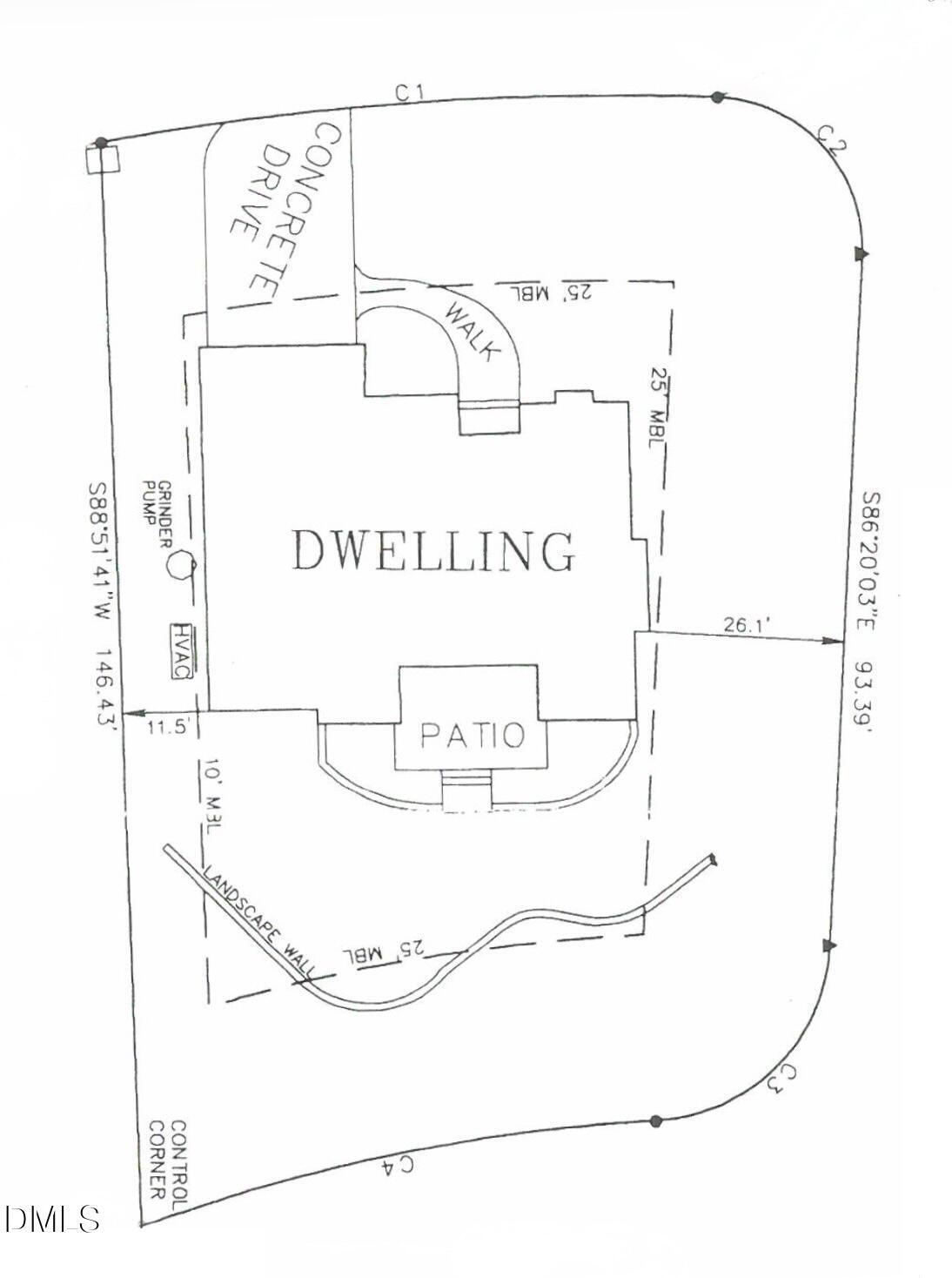 84401 Winslow Chapel Hill NC 27517