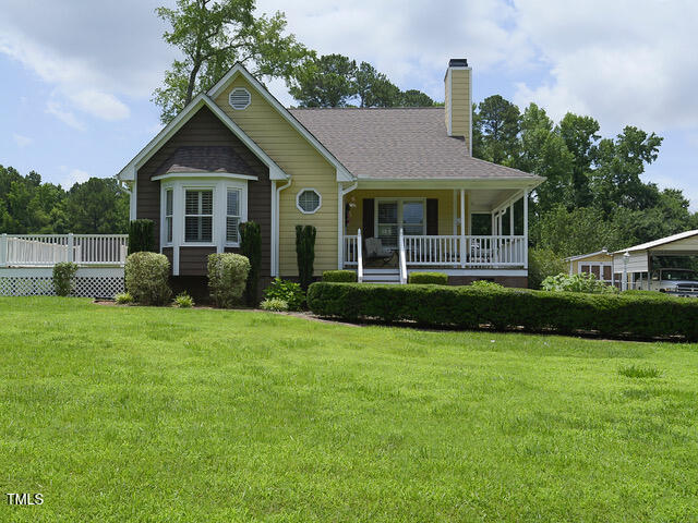 2817 Buckboard Lane Raleigh NC 27603