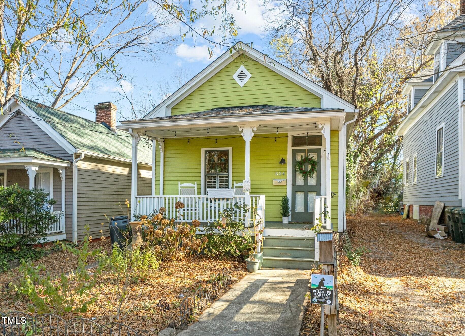 524 N East Street Raleigh NC 27604