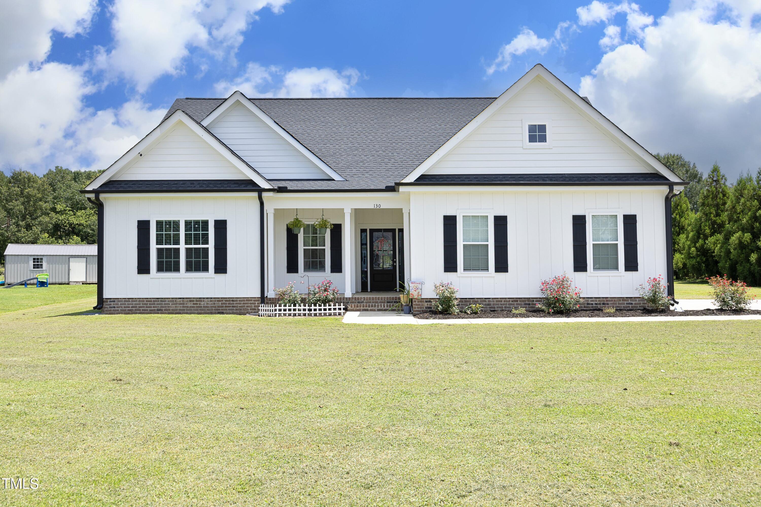 130 Crownview Lane Dunn NC 28334