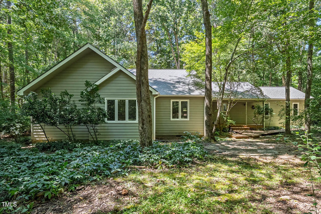 6006 Meadow Run Court Chapel Hill NC 27516