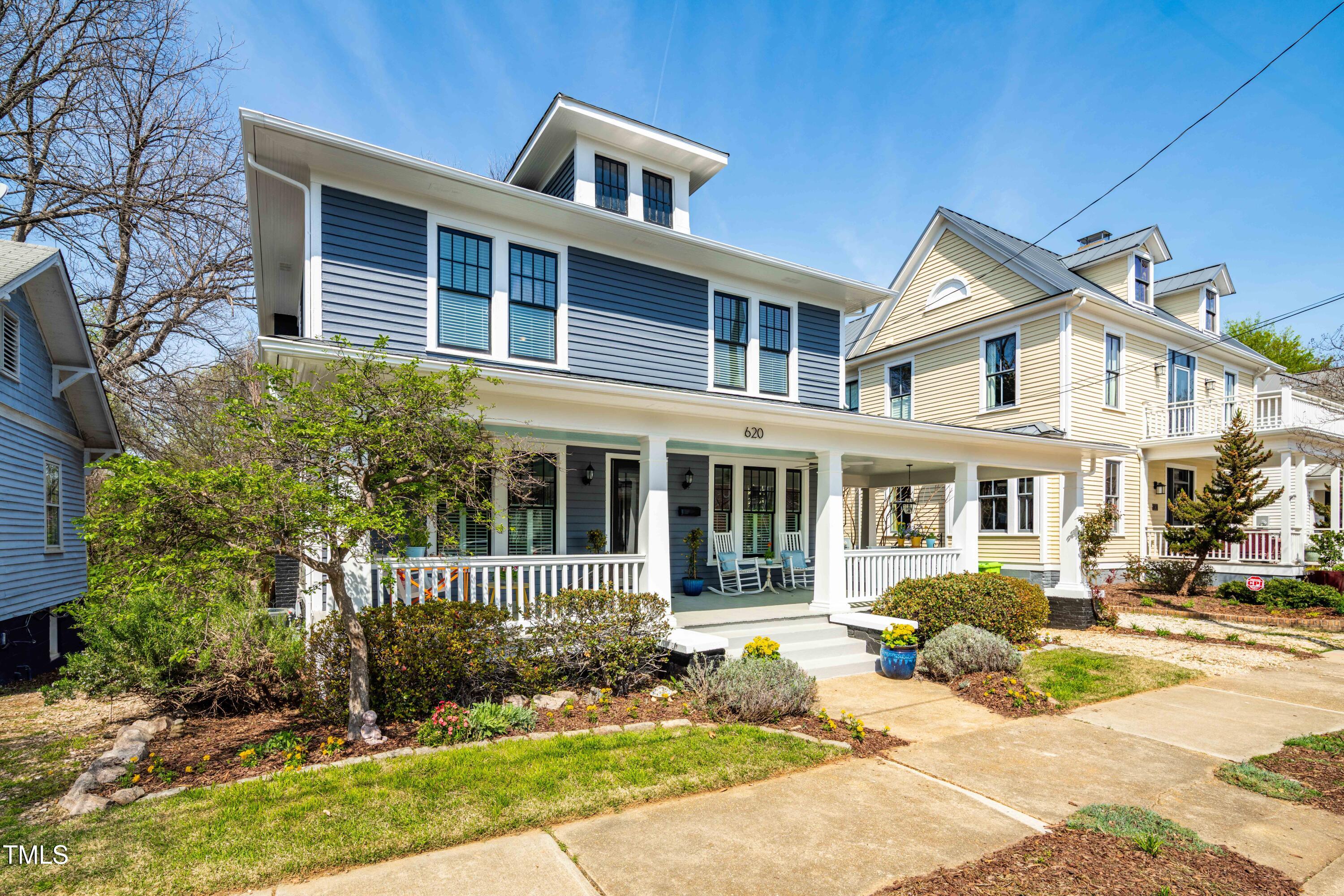 620 Wills Forest Street Raleigh NC 27605
